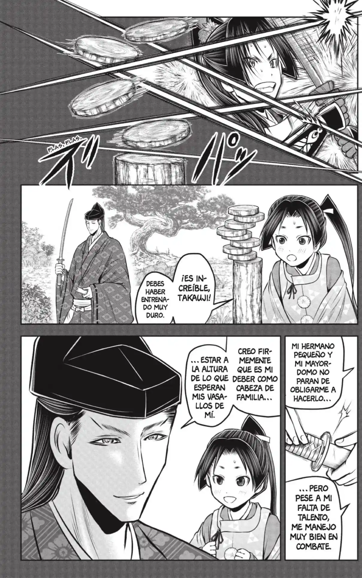 Nige Jōzu No Wakagimi - Capítulo 220 - Página 8 - LectorTMOo