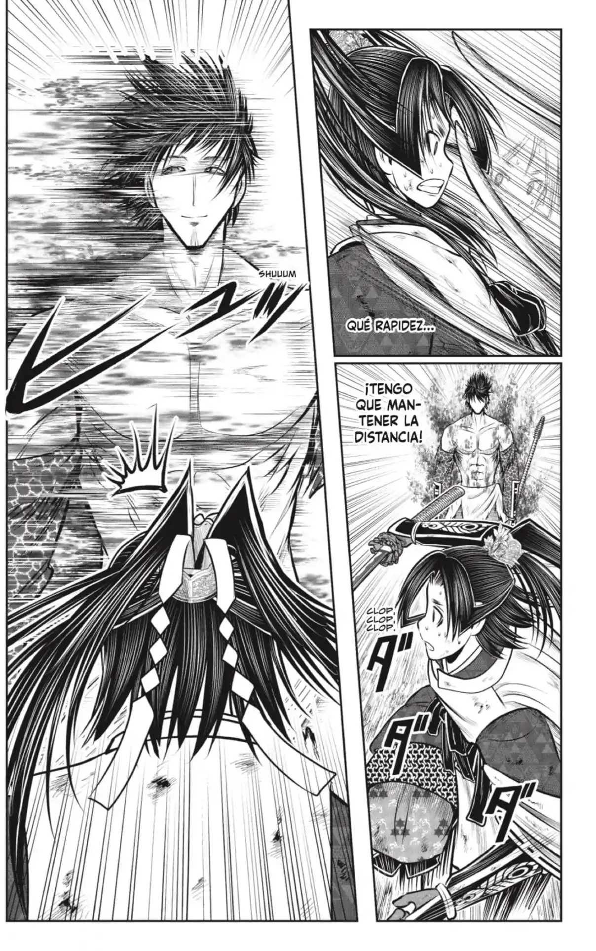 Nige Jōzu No Wakagimi - Capítulo 220 - Página 9 - LectorTMOo