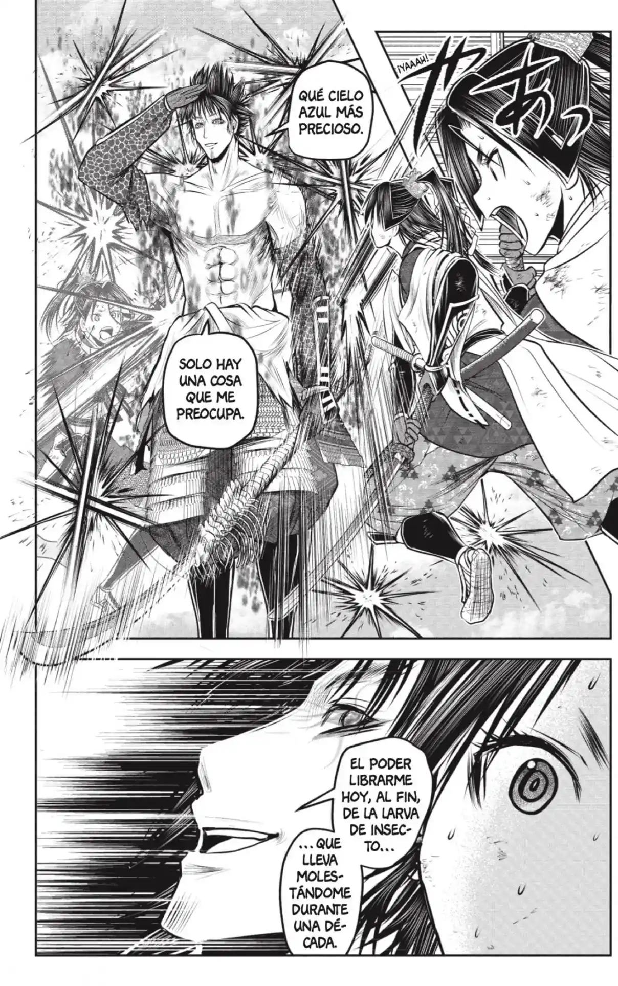 Nige Jōzu No Wakagimi - Capítulo 220 - Página 10 - LectorTMOo