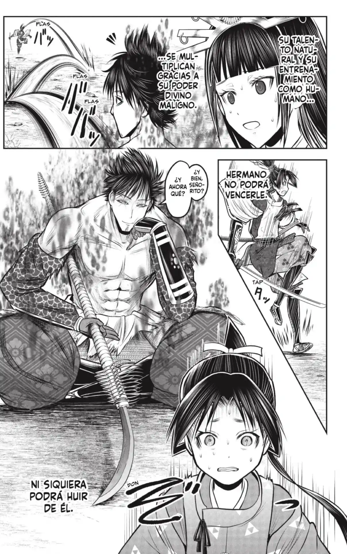 Nige Jōzu No Wakagimi - Capítulo 220 - Página 15 - LectorTMOo