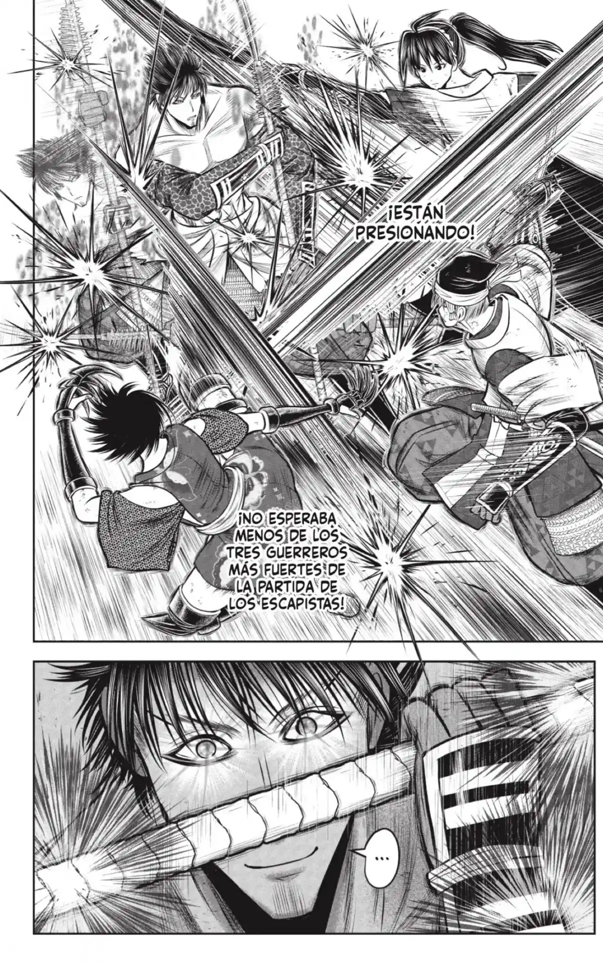 Nige Jōzu No Wakagimi - Capítulo 221 - Página 4 - LectorTMOo