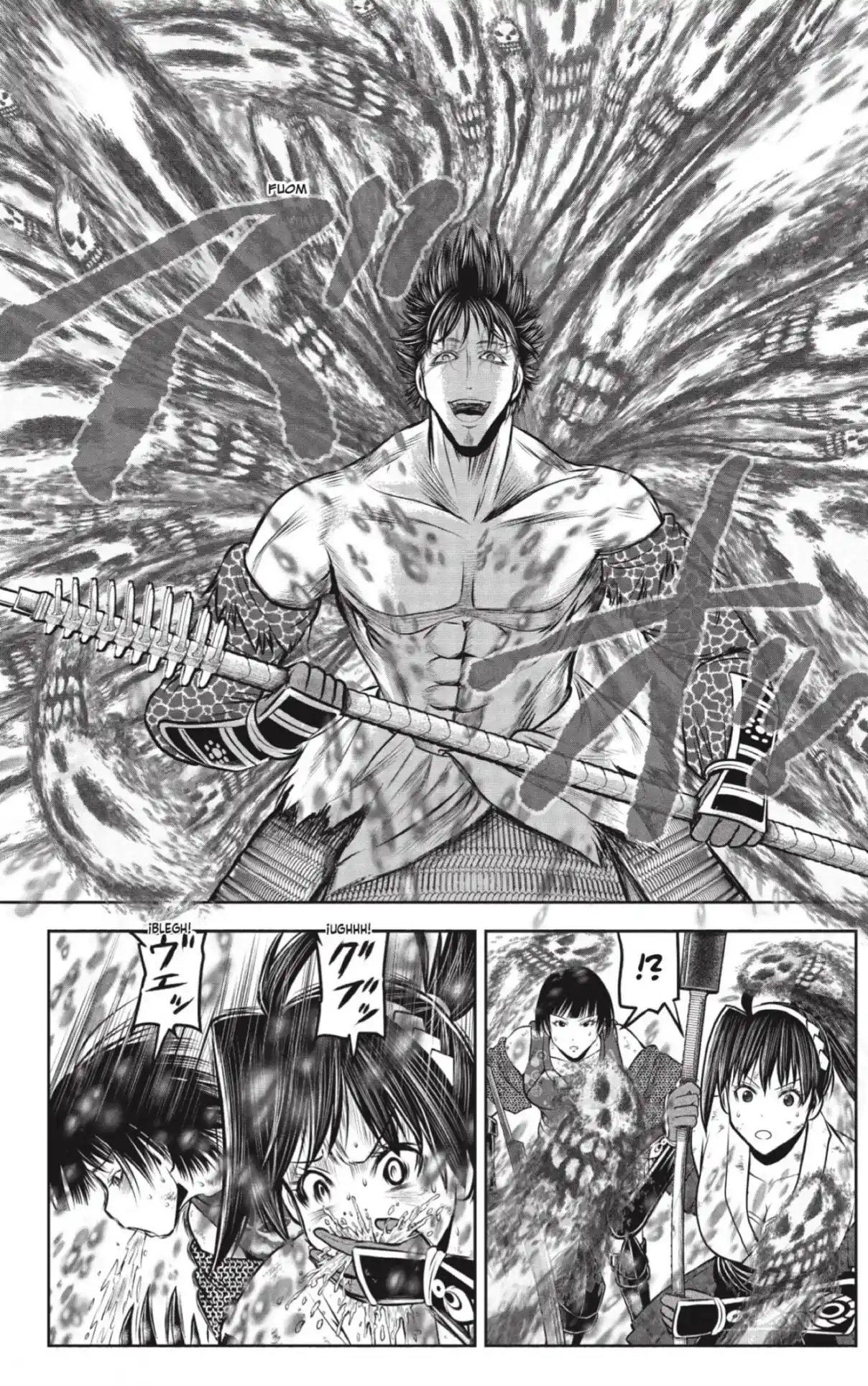 Nige Jōzu No Wakagimi - Capítulo 221 - Página 8 - LectorTMOo