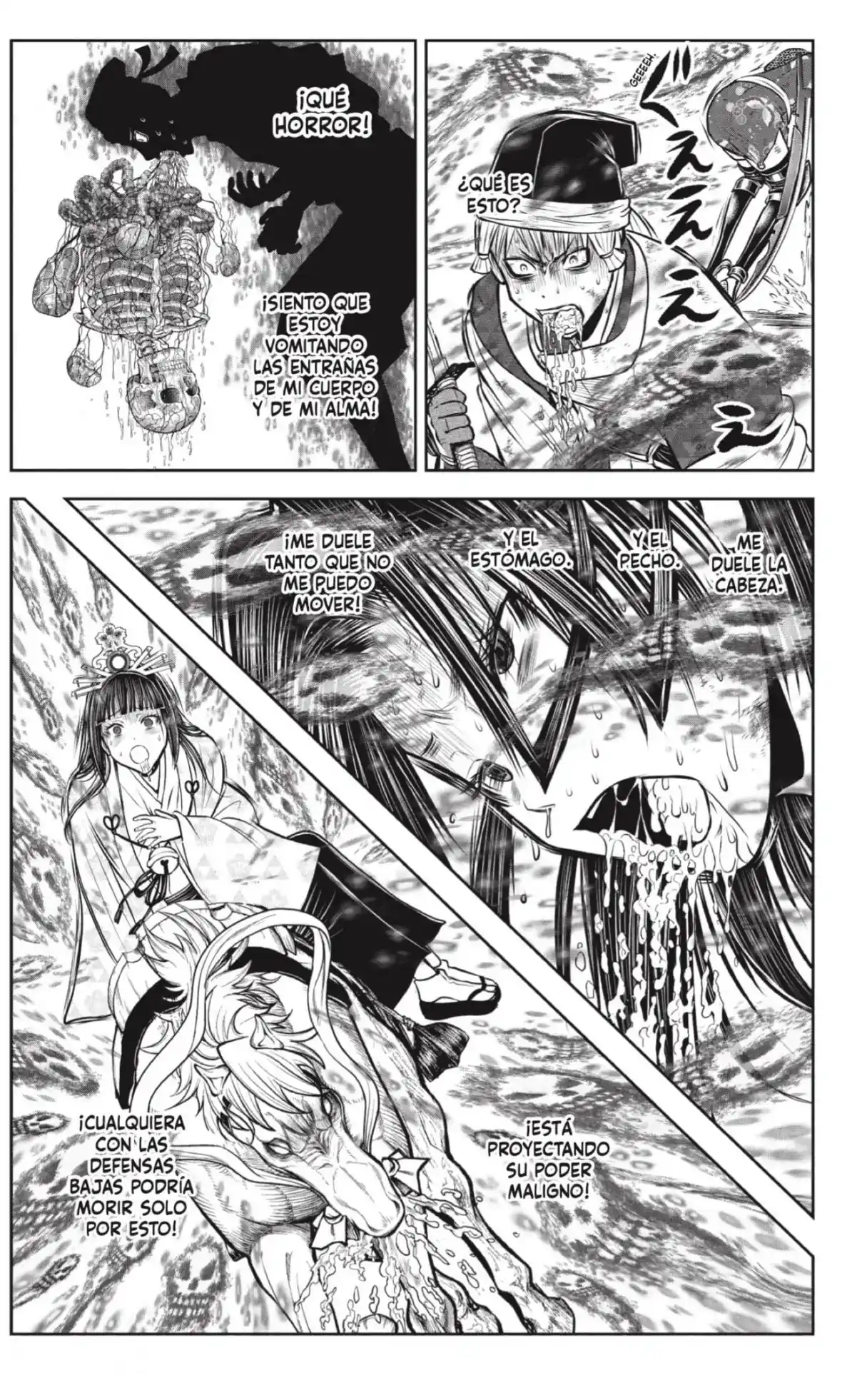 Nige Jōzu No Wakagimi - Capítulo 221 - Página 9 - LectorTMOo