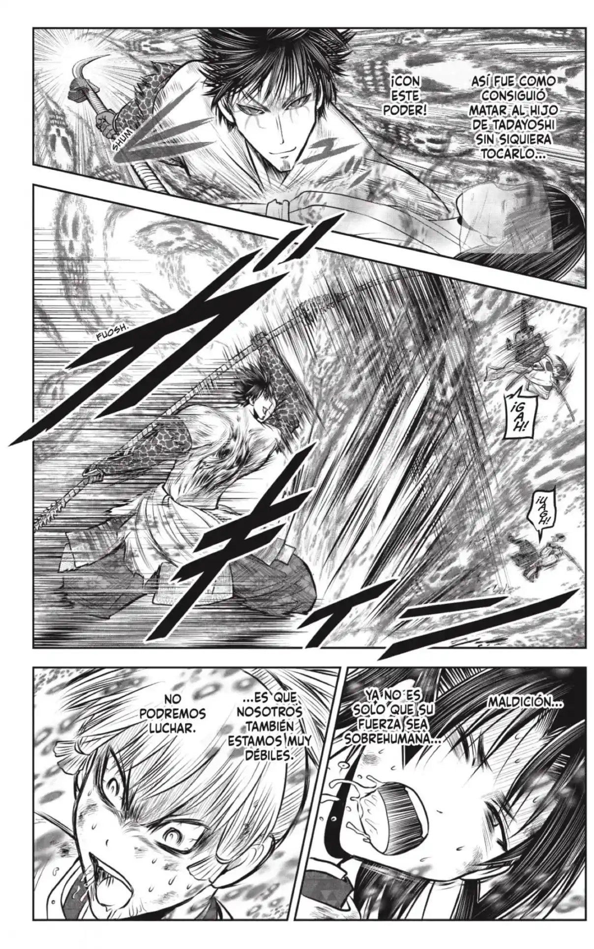 Nige Jōzu No Wakagimi - Capítulo 221 - Página 10 - LectorTMOo