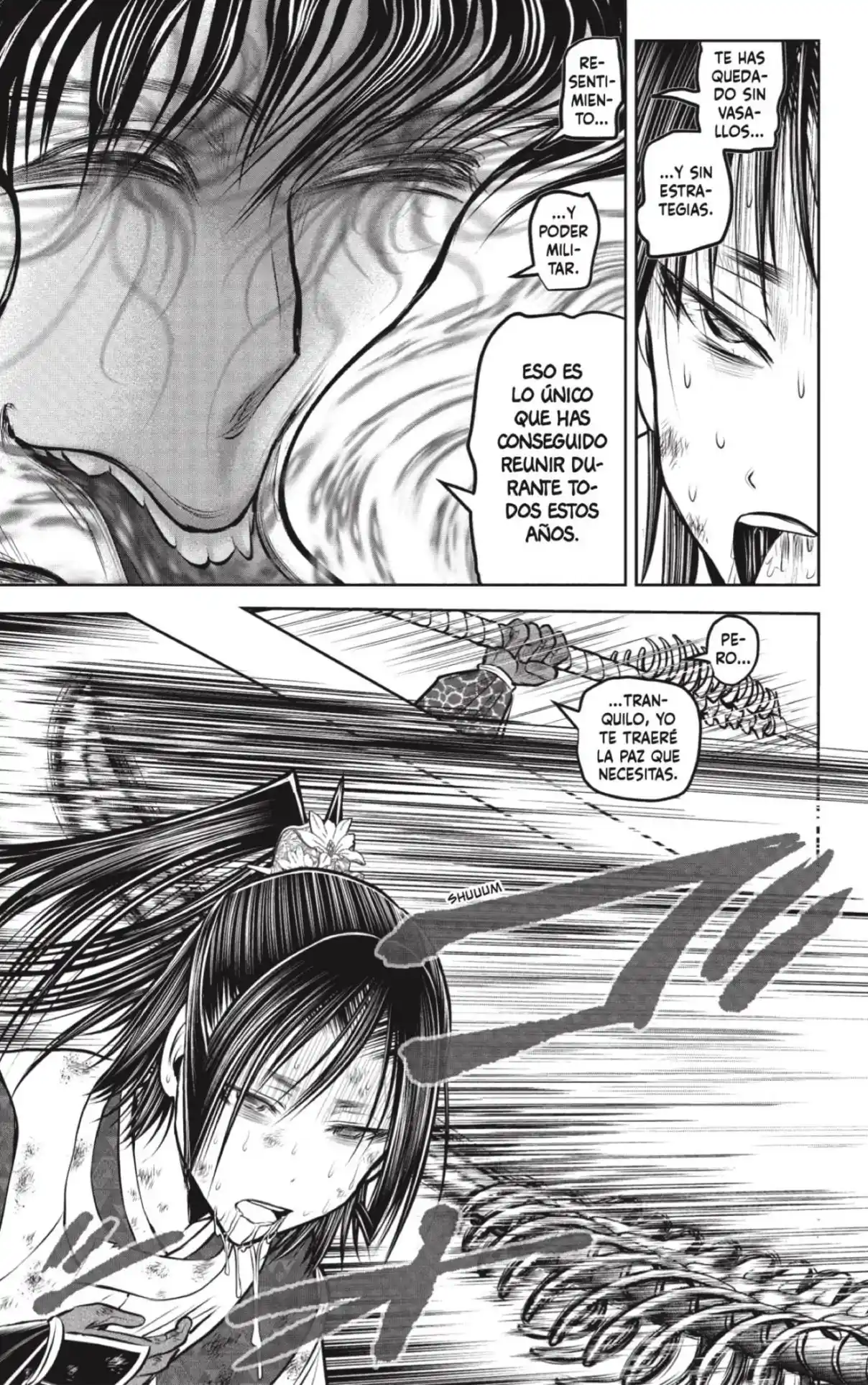 Nige Jōzu No Wakagimi - Capítulo 221 - Página 15 - LectorTMOo