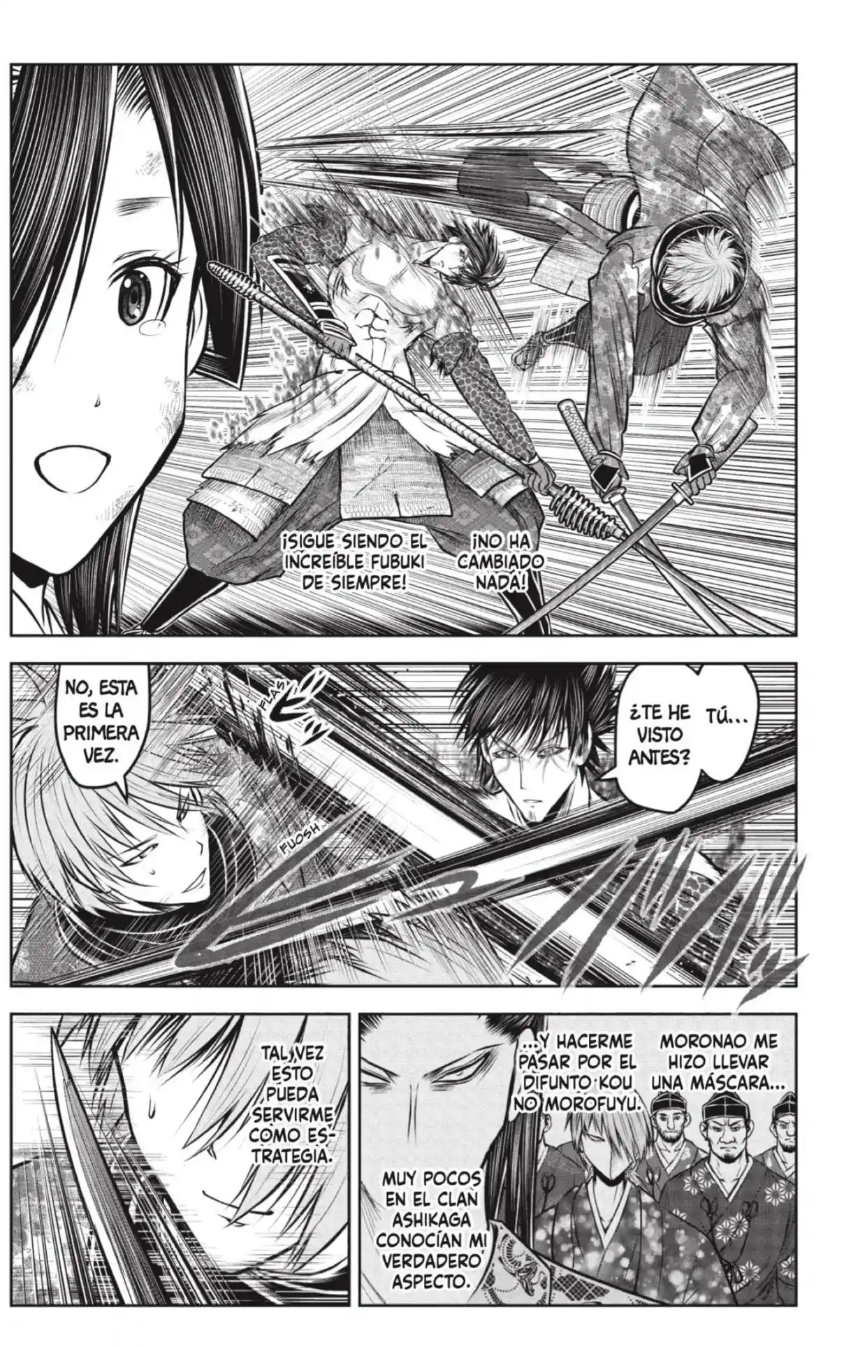 Nige Jōzu No Wakagimi - Capítulo 222 - Página 10 - LectorTMOo