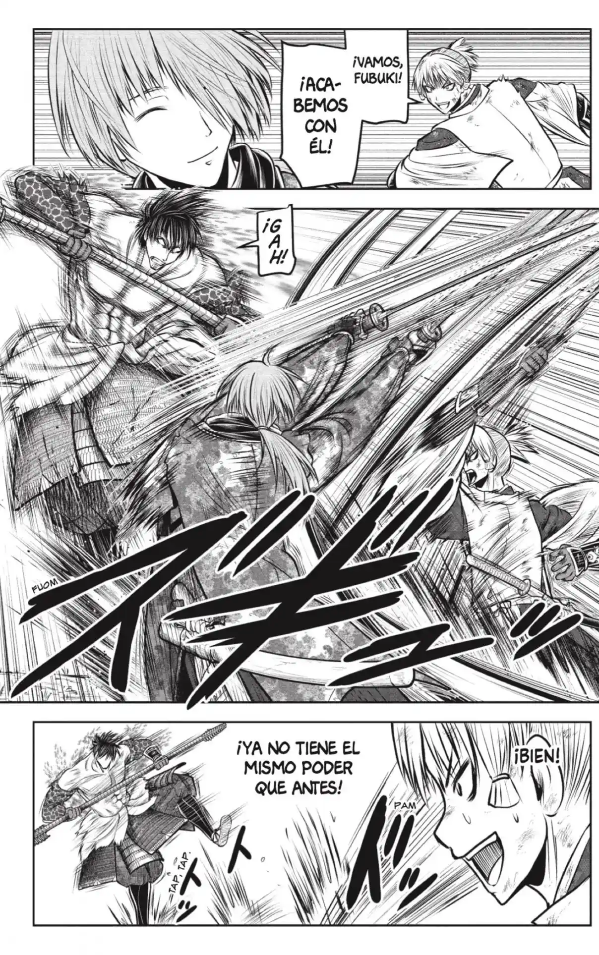 Nige Jōzu No Wakagimi - Capítulo 222 - Página 11 - LectorTMOo