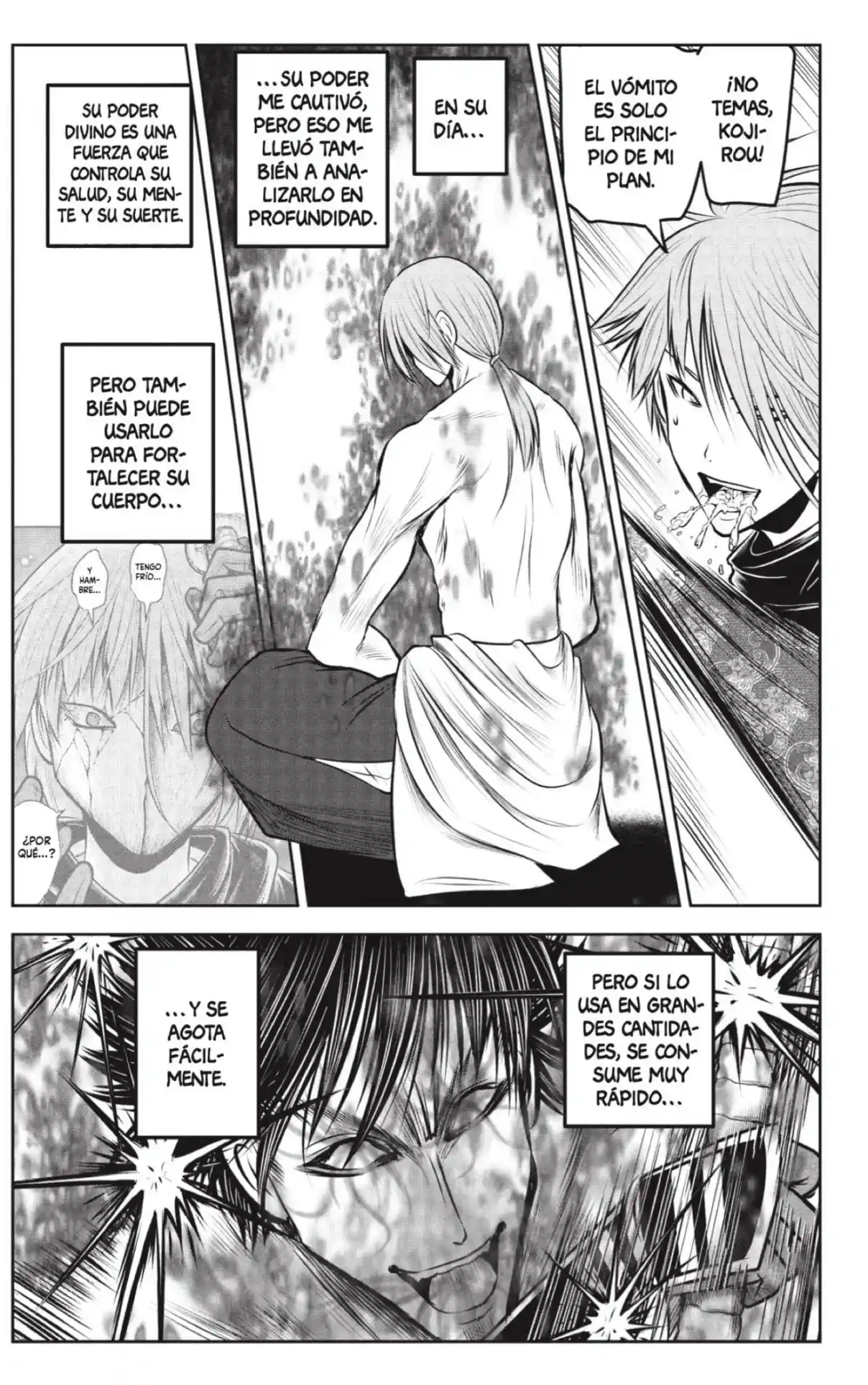 Nige Jōzu No Wakagimi - Capítulo 222 - Página 16 - LectorTMOo
