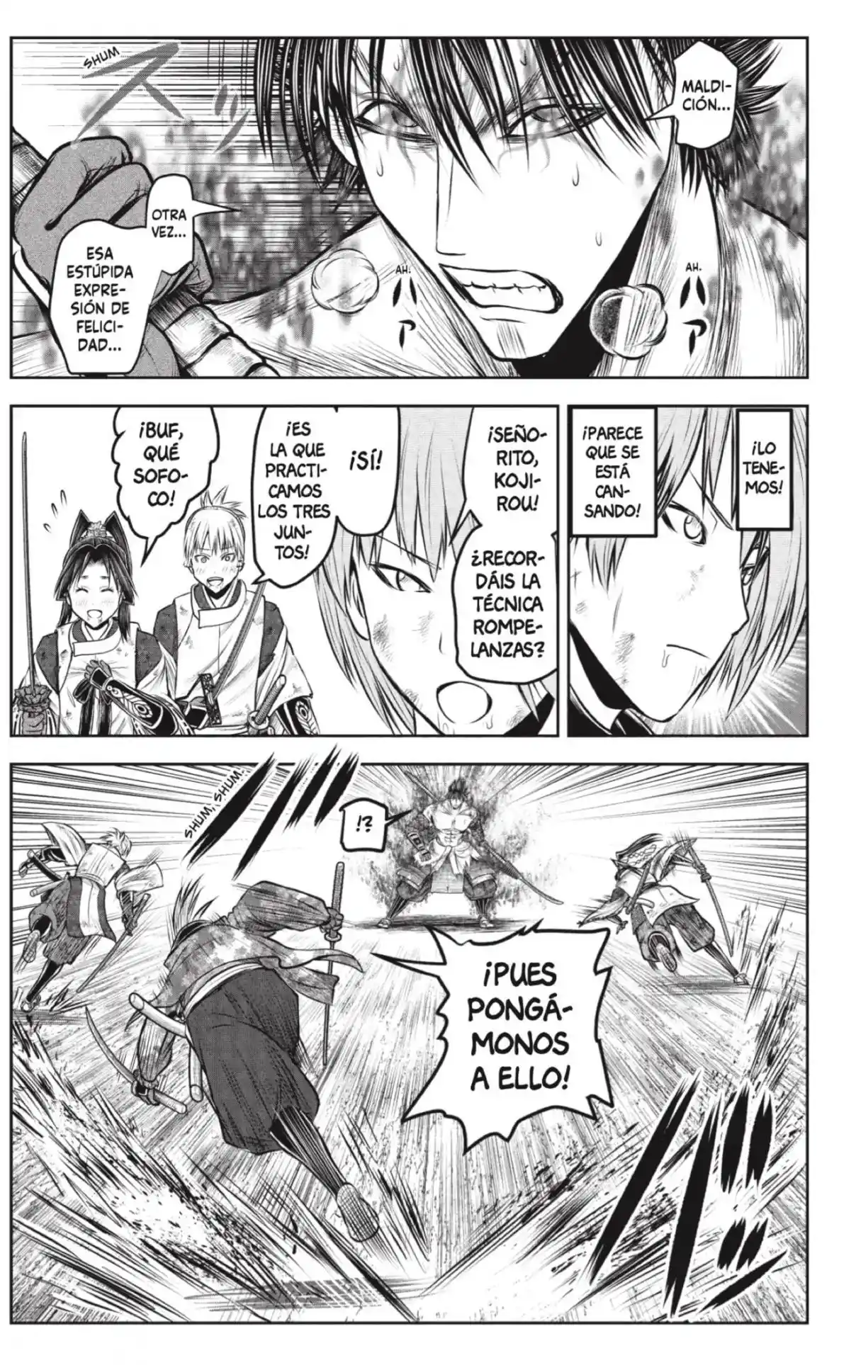 Nige Jōzu No Wakagimi - Capítulo 222 - Página 20 - LectorTMOo