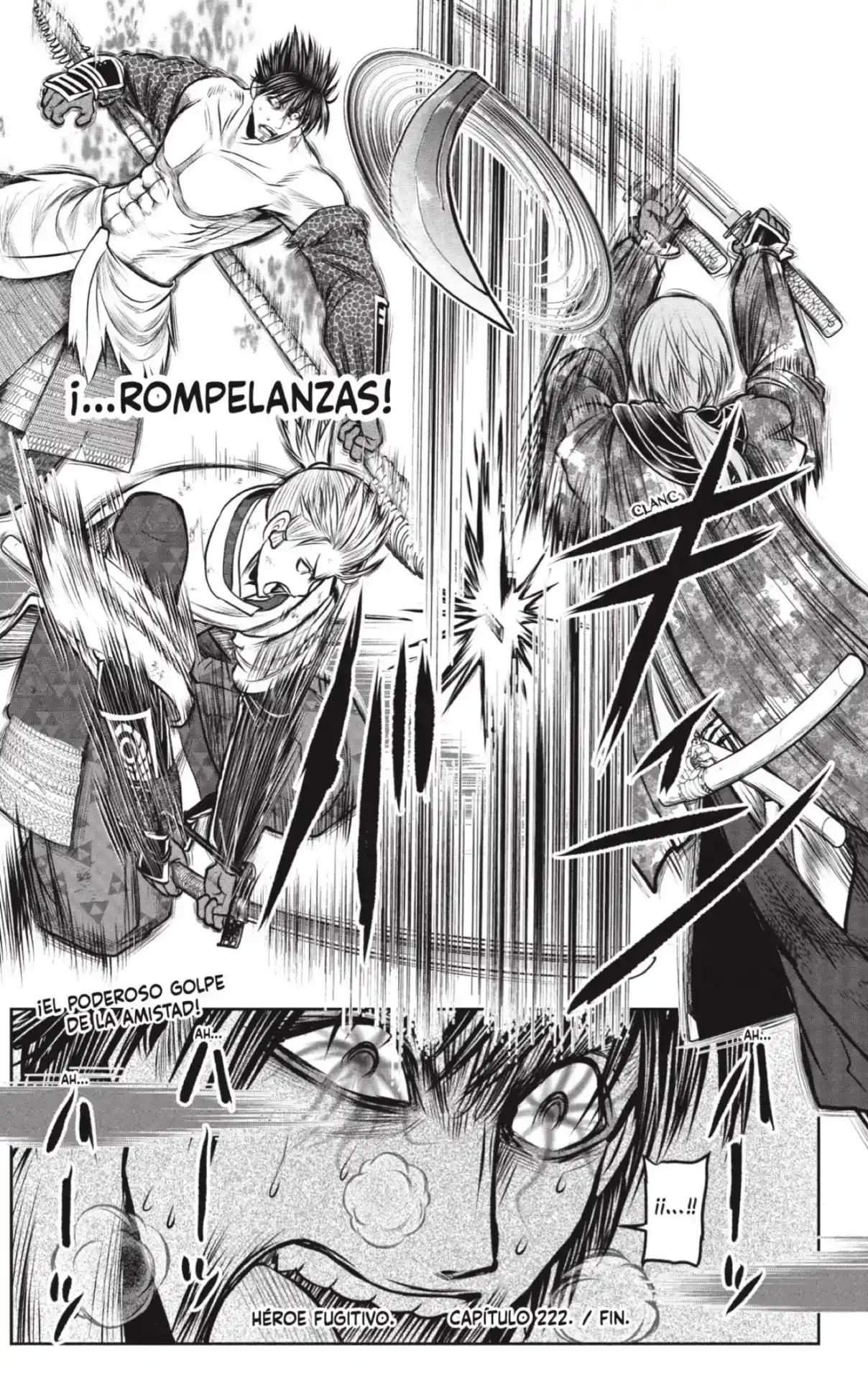 Nige Jōzu No Wakagimi - Capítulo 222 - Página 22 - LectorTMOo