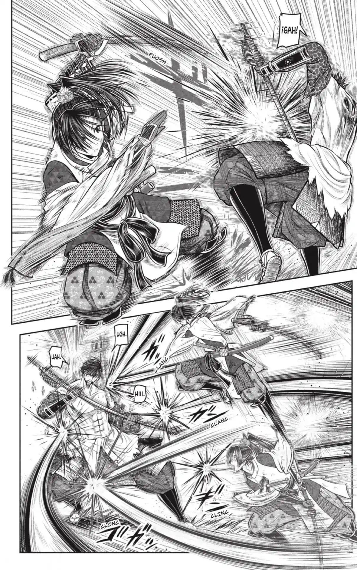 Nige Jōzu No Wakagimi - Capítulo 223 - Página 6 - LectorTMOo