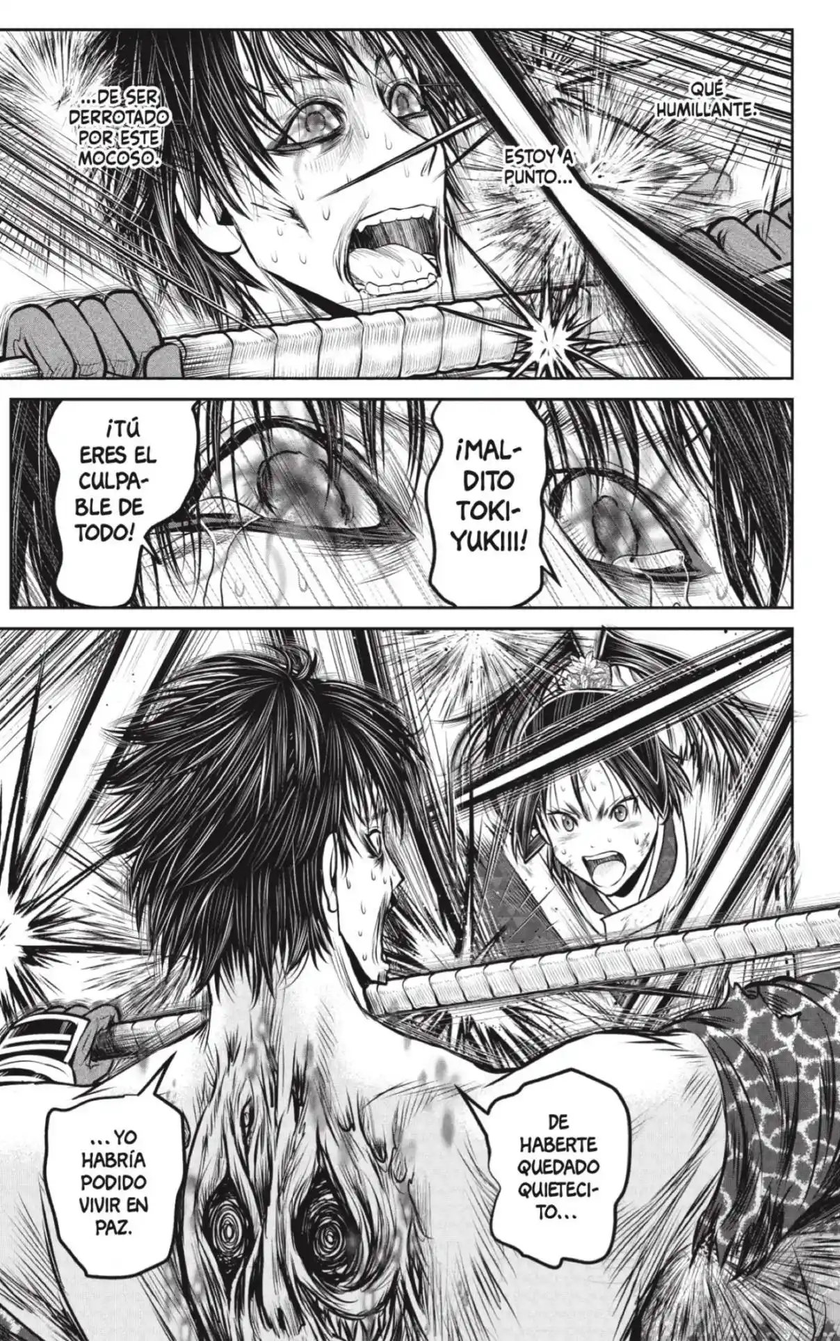 Nige Jōzu No Wakagimi - Capítulo 223 - Página 7 - LectorTMOo