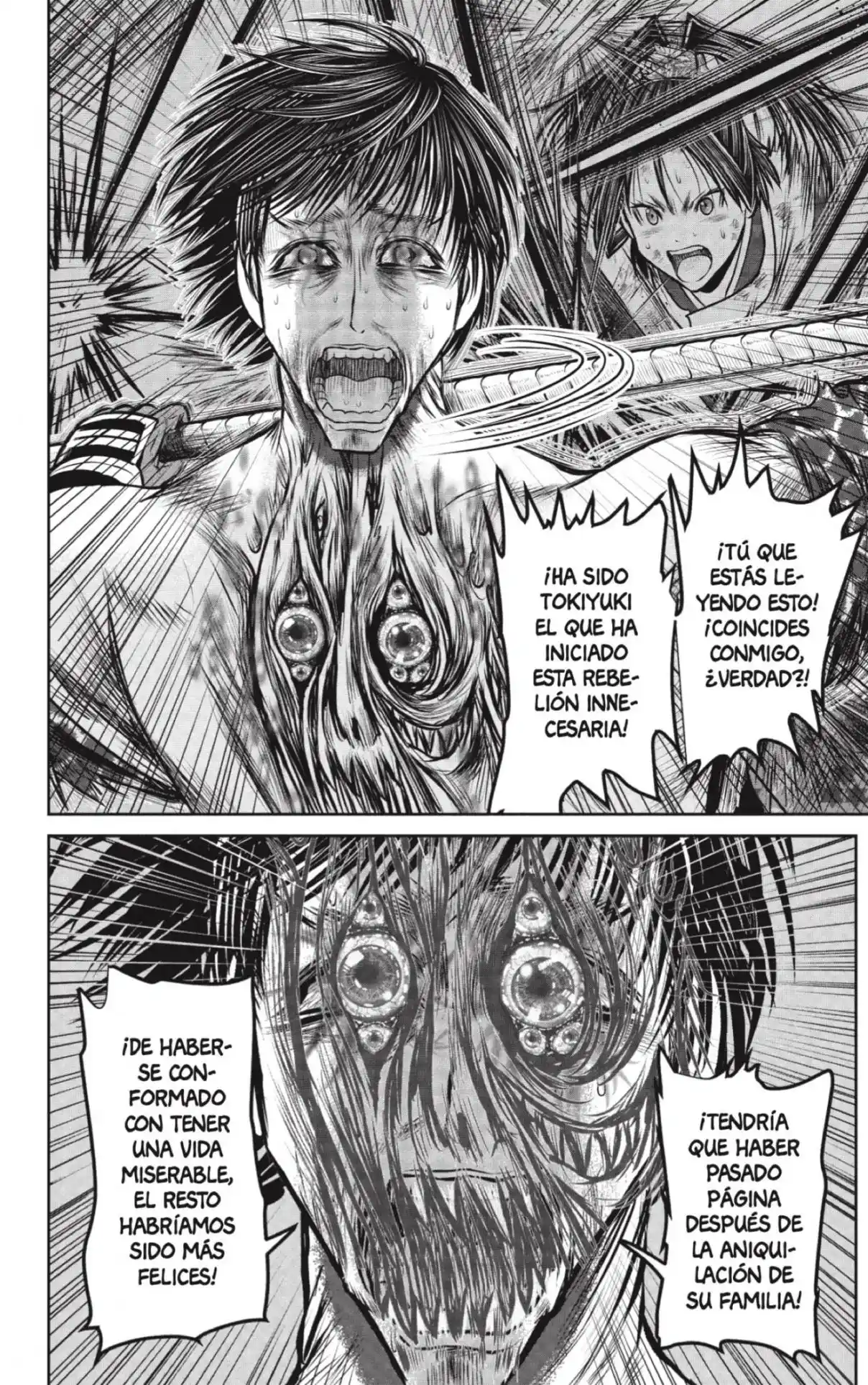 Nige Jōzu No Wakagimi - Capítulo 223 - Página 8 - LectorTMOo