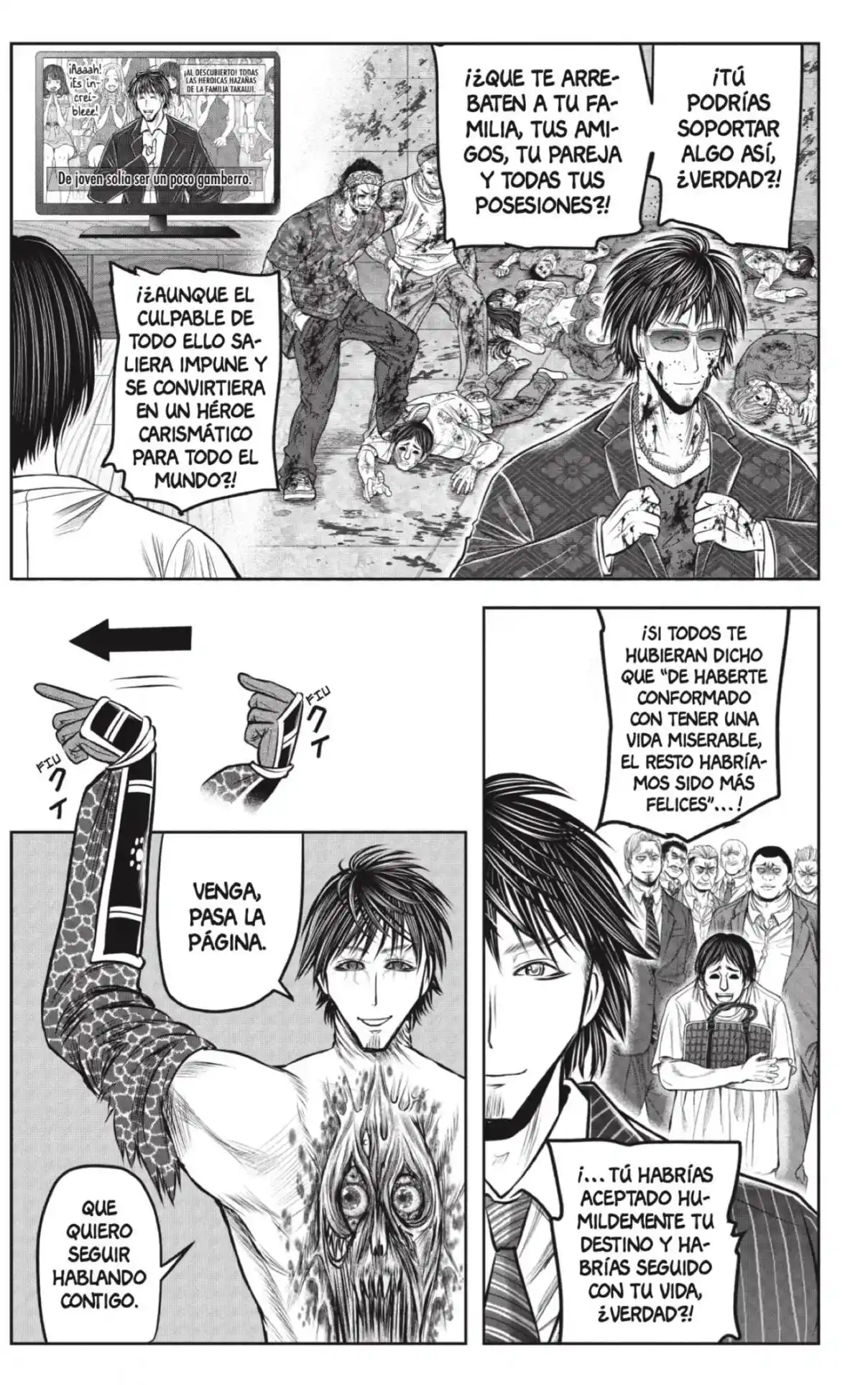 Nige Jōzu No Wakagimi - Capítulo 223 - Página 9 - LectorTMOo