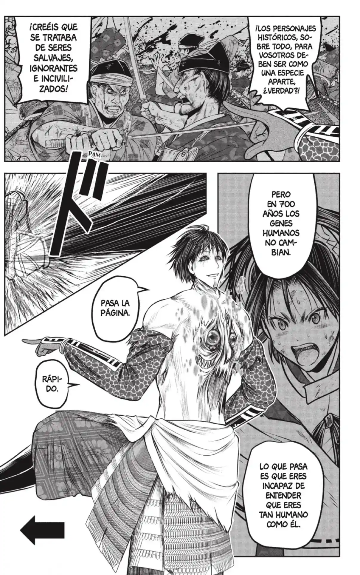Nige Jōzu No Wakagimi - Capítulo 223 - Página 11 - LectorTMOo
