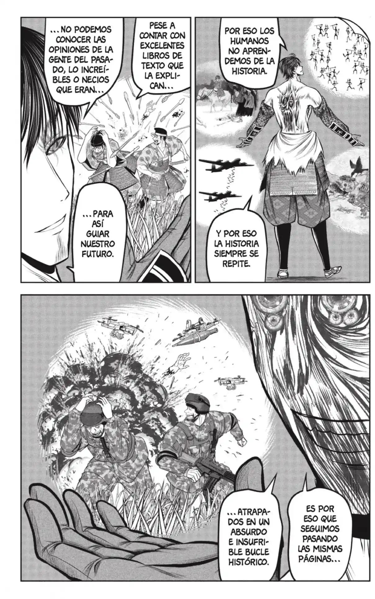 Nige Jōzu No Wakagimi - Capítulo 223 - Página 12 - LectorTMOo