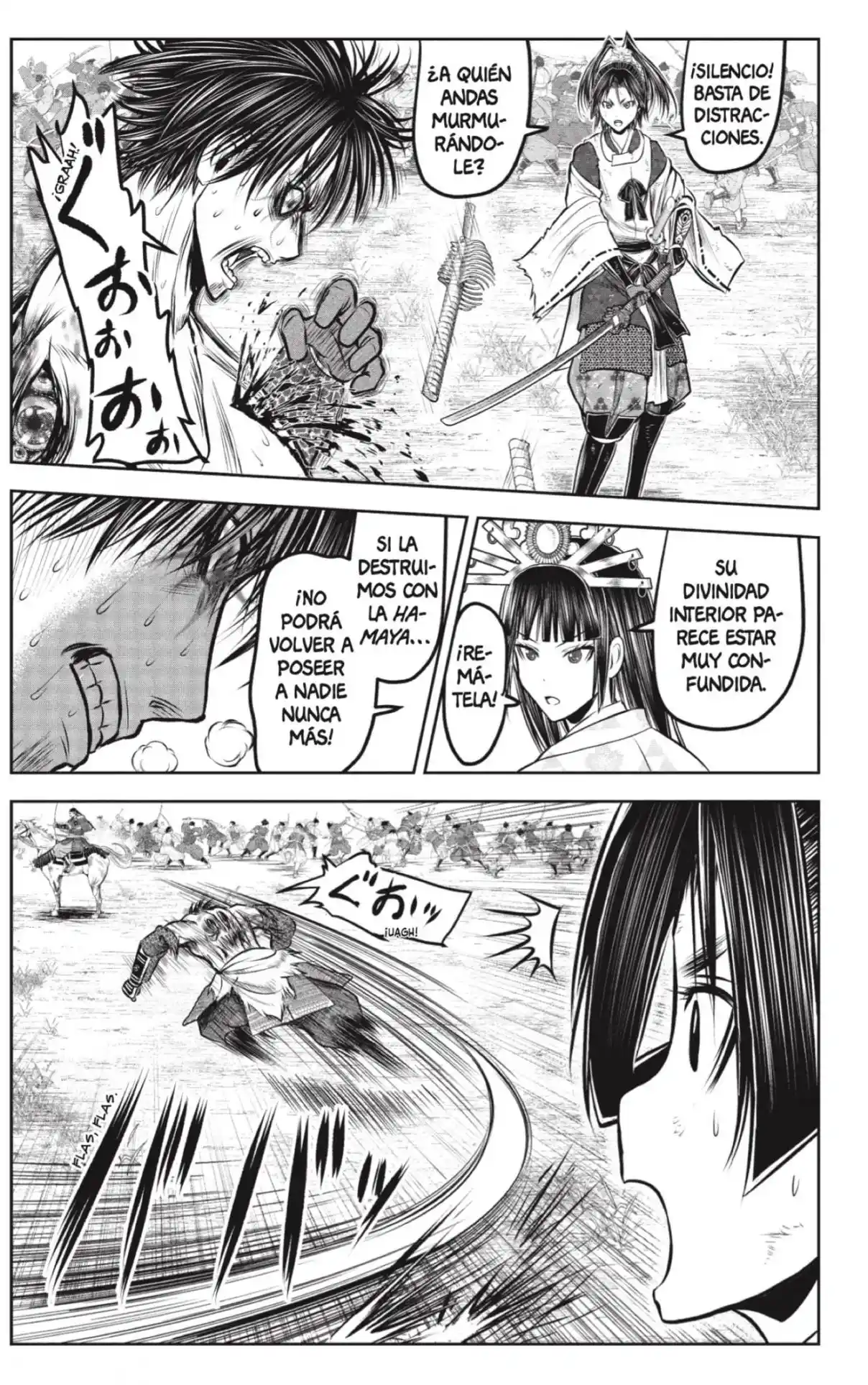 Nige Jōzu No Wakagimi - Capítulo 223 - Página 15 - LectorTMOo