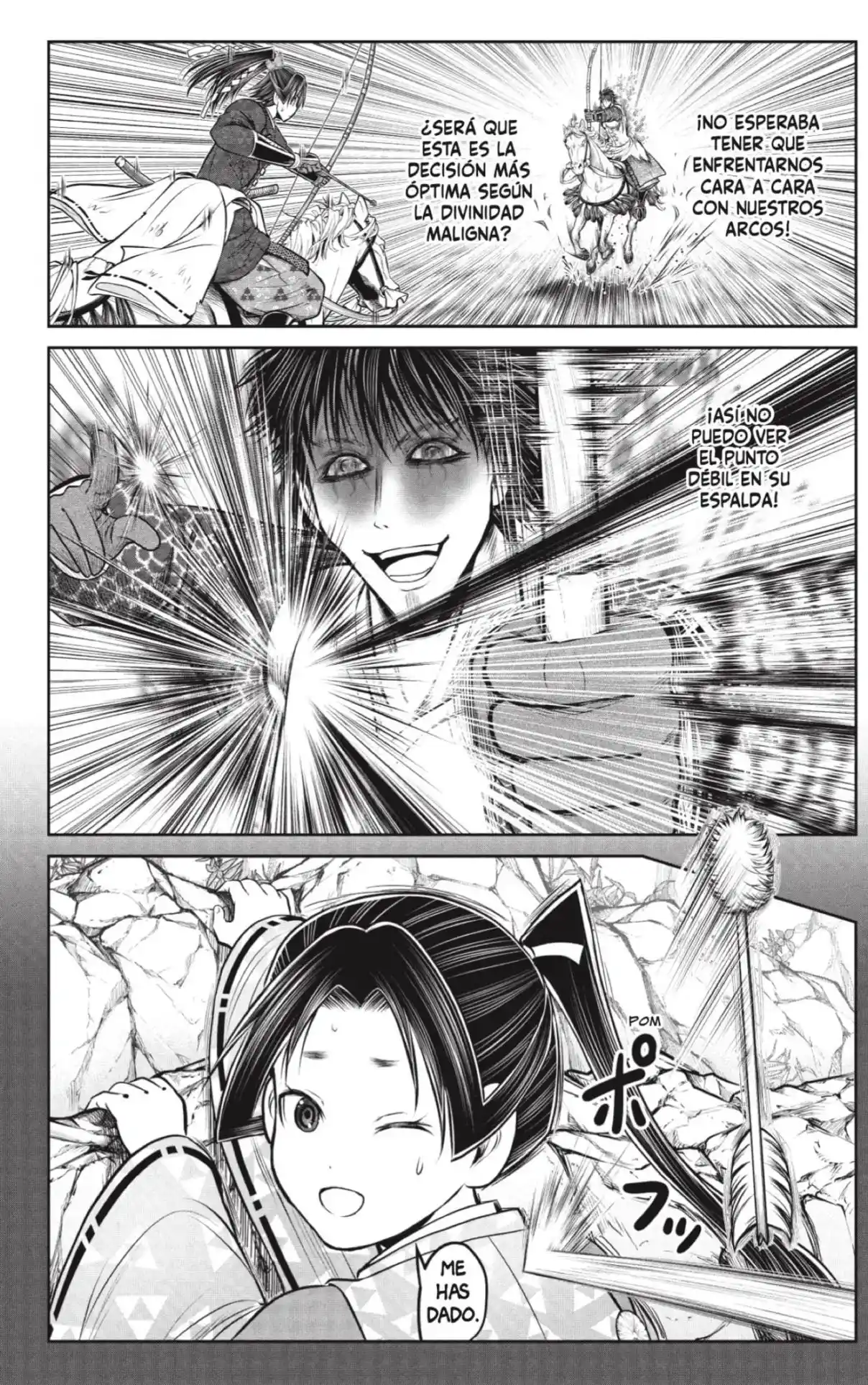 Nige Jōzu No Wakagimi - Capítulo 224 - Página 4 - LectorTMOo