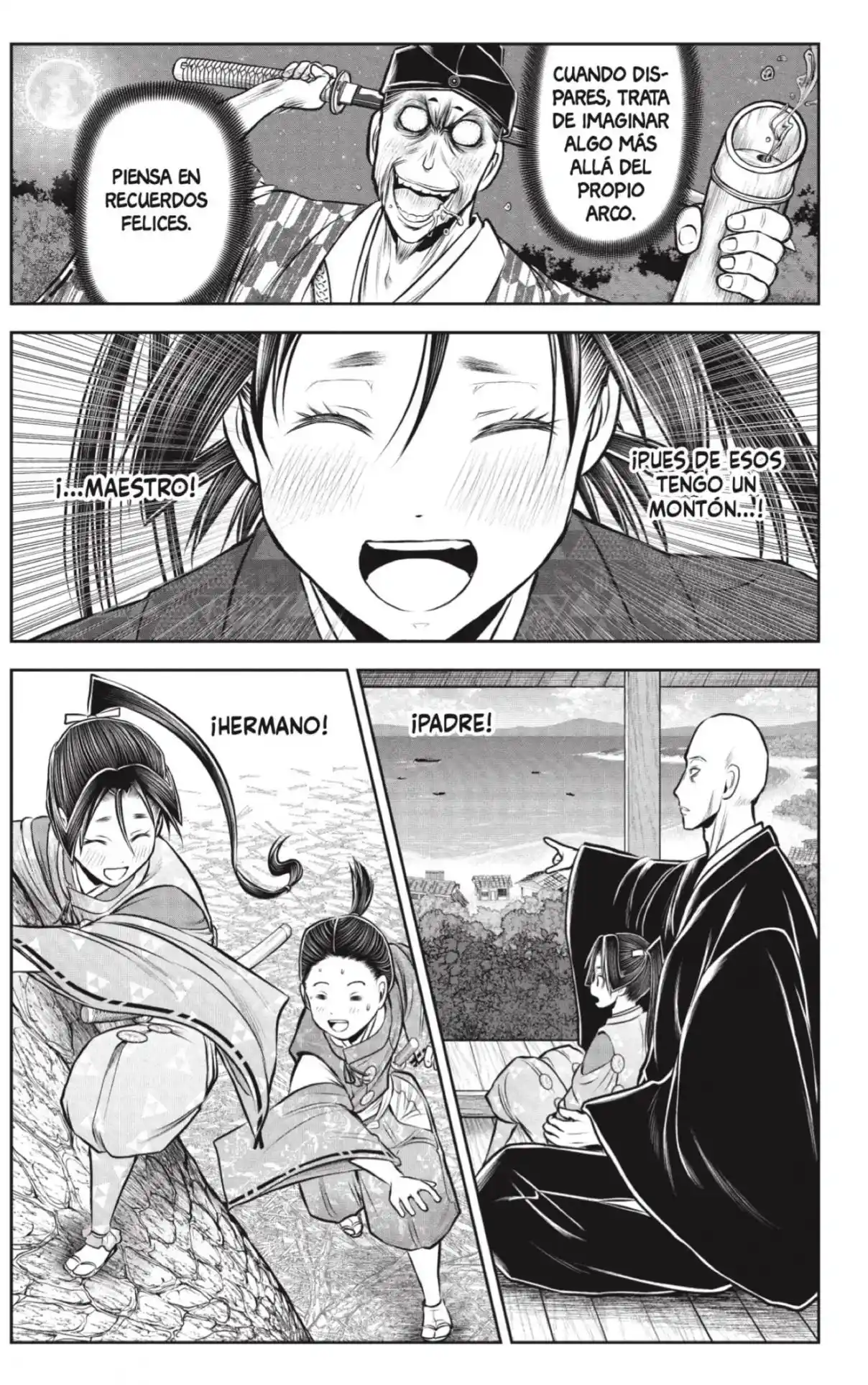 Nige Jōzu No Wakagimi - Capítulo 224 - Página 9 - LectorTMOo