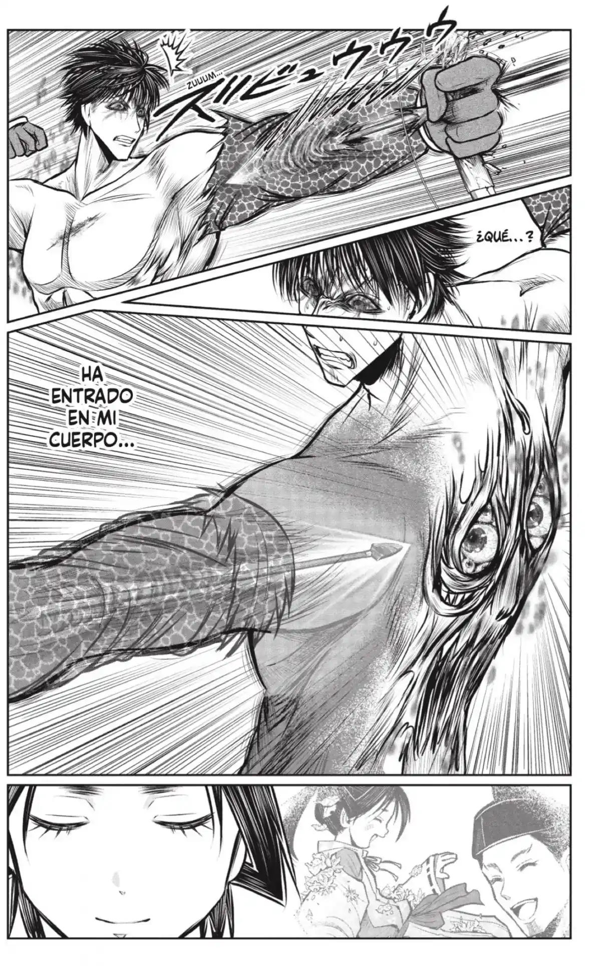 Nige Jōzu No Wakagimi - Capítulo 224 - Página 15 - LectorTMOo