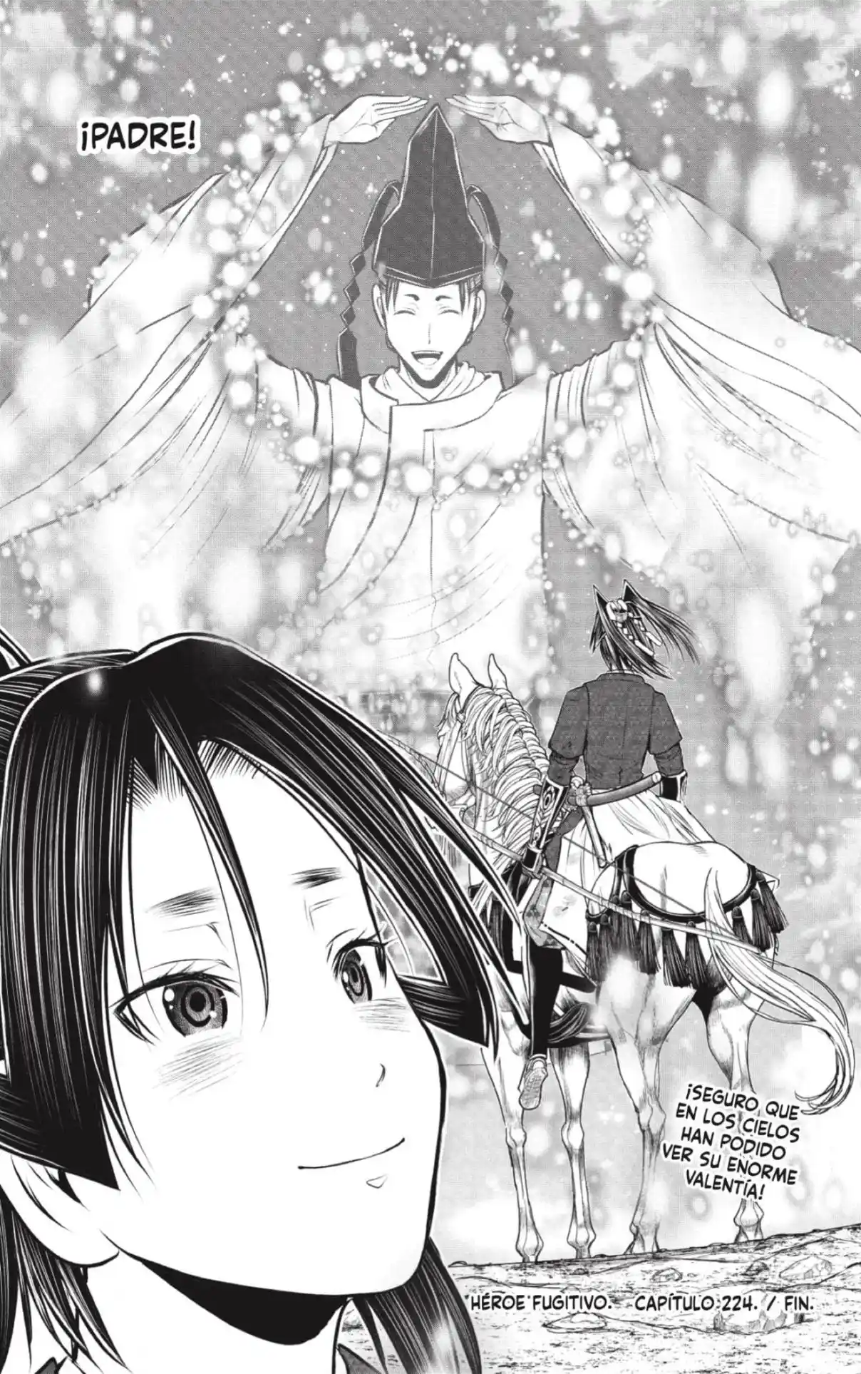 Nige Jōzu No Wakagimi - Capítulo 224 - Página 18 - LectorTMOo