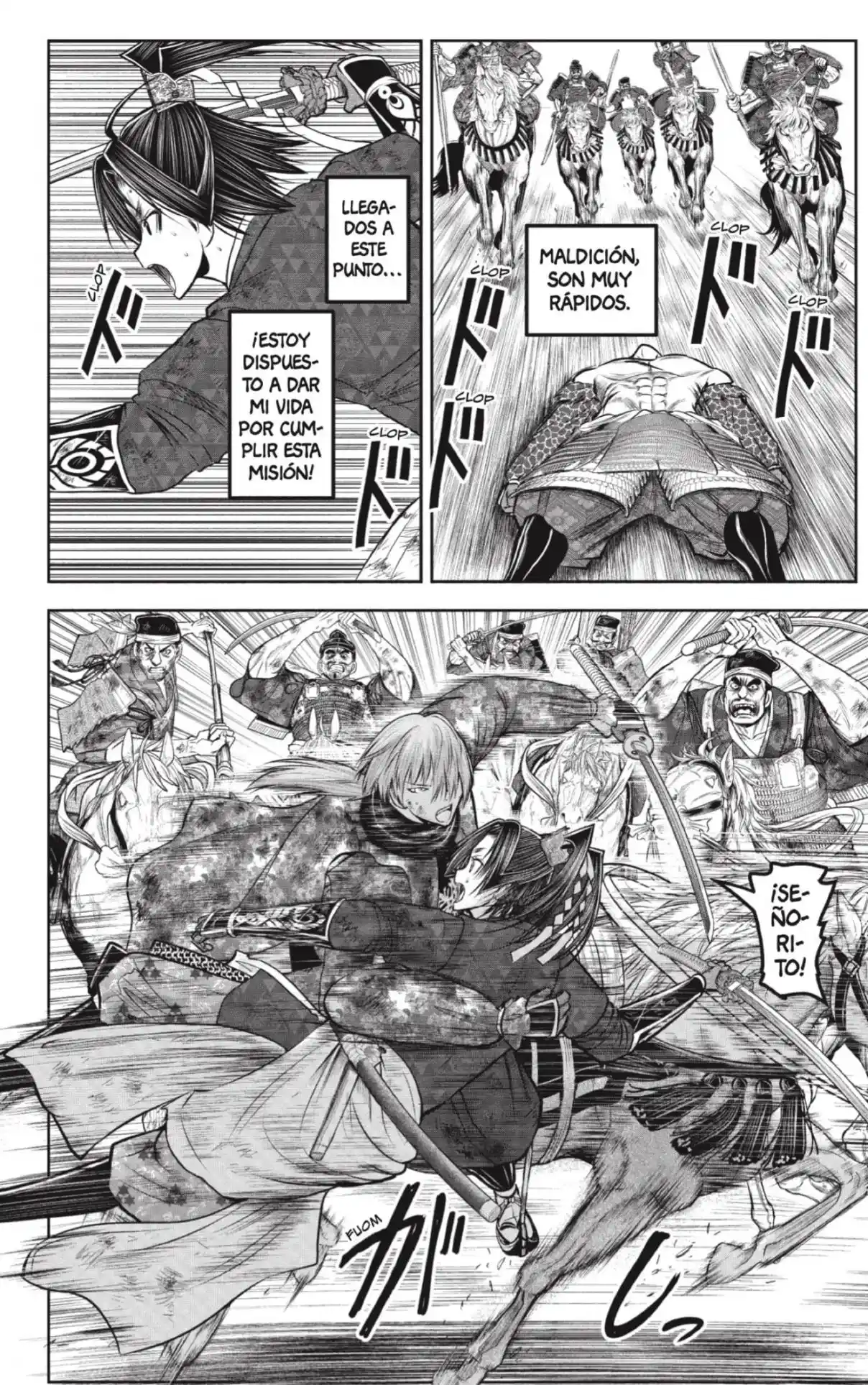 Nige Jōzu No Wakagimi - Capítulo 225 - Página 2 - LectorTMOo