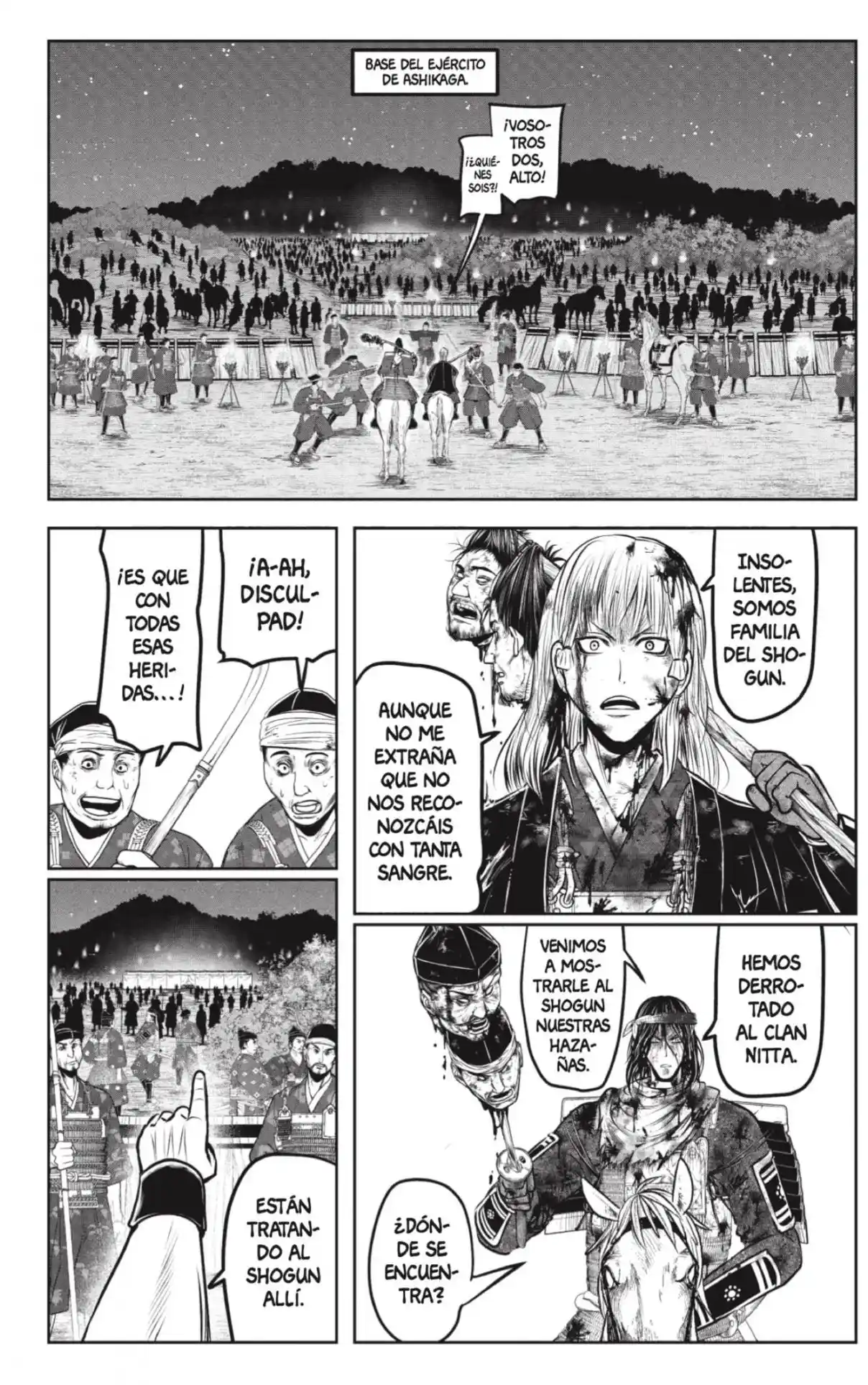 Nige Jōzu No Wakagimi - Capítulo 225 - Página 18 - LectorTMOo