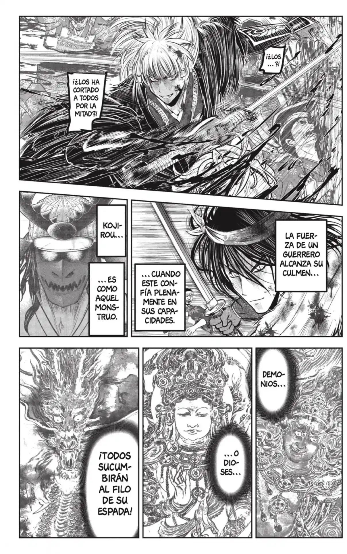 Nige Jōzu No Wakagimi - Capítulo 226 - Página 4 - LectorTMOo