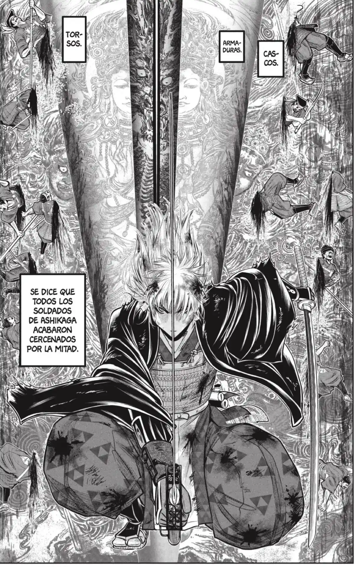 Nige Jōzu No Wakagimi - Capítulo 226 - Página 5 - LectorTMOo