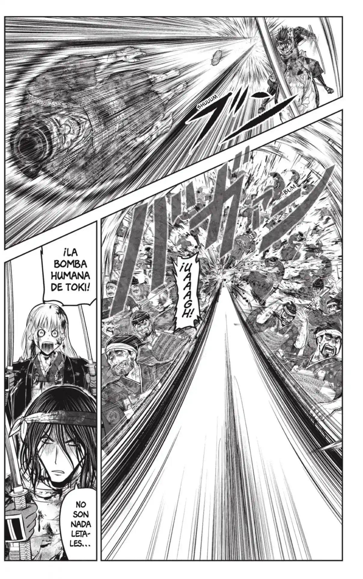 Nige Jōzu No Wakagimi - Capítulo 226 - Página 7 - LectorTMOo