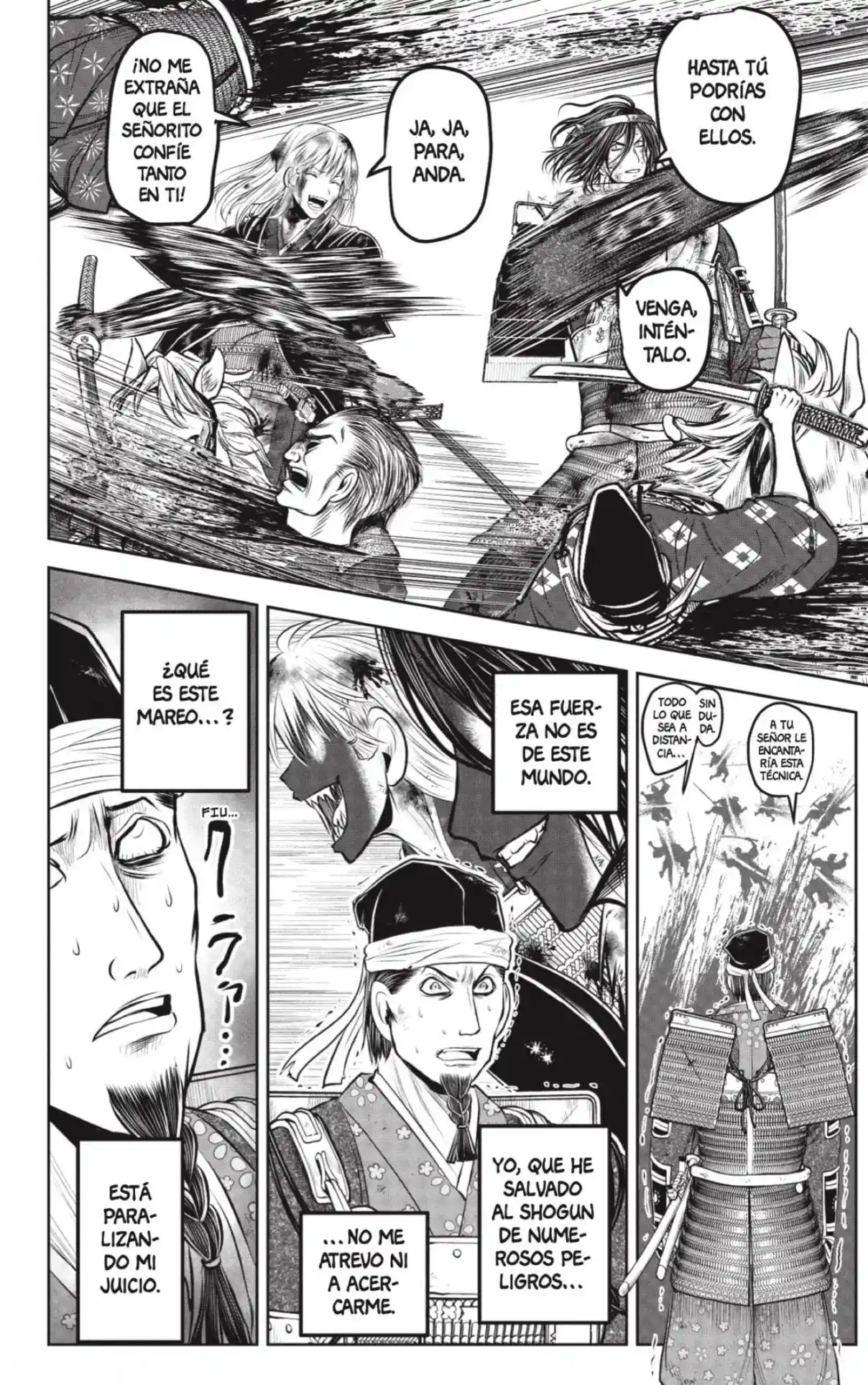 Nige Jōzu No Wakagimi - Capítulo 226 - Página 8 - LectorTMOo