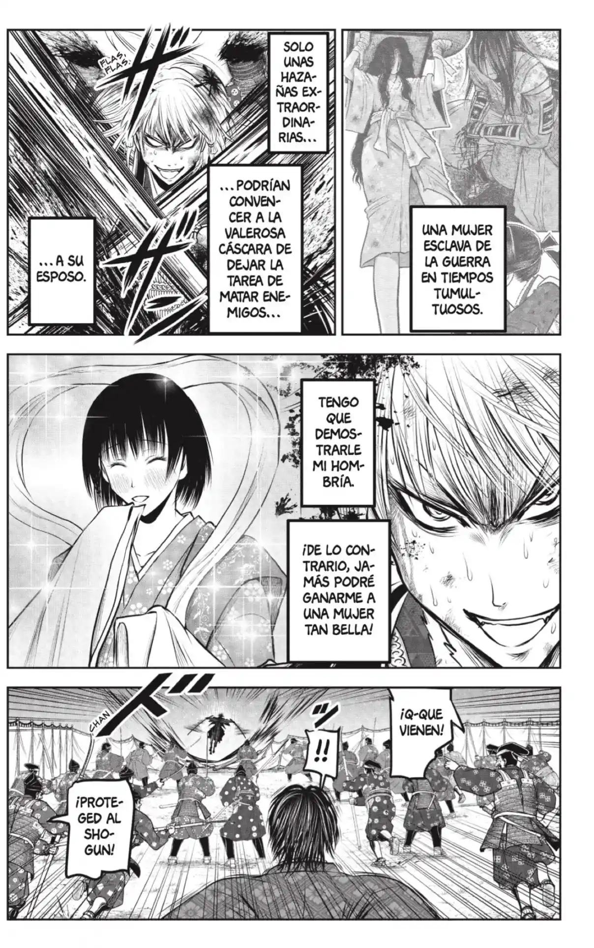 Nige Jōzu No Wakagimi - Capítulo 226 - Página 11 - LectorTMOo