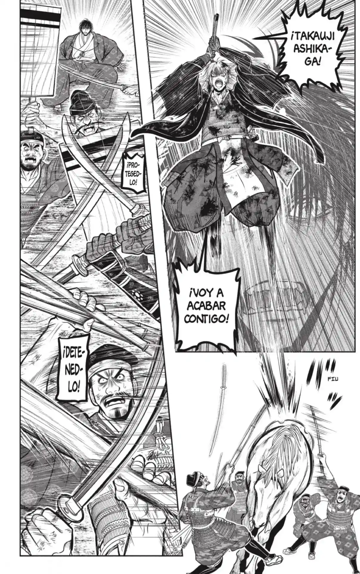 Nige Jōzu No Wakagimi - Capítulo 226 - Página 12 - LectorTMOo
