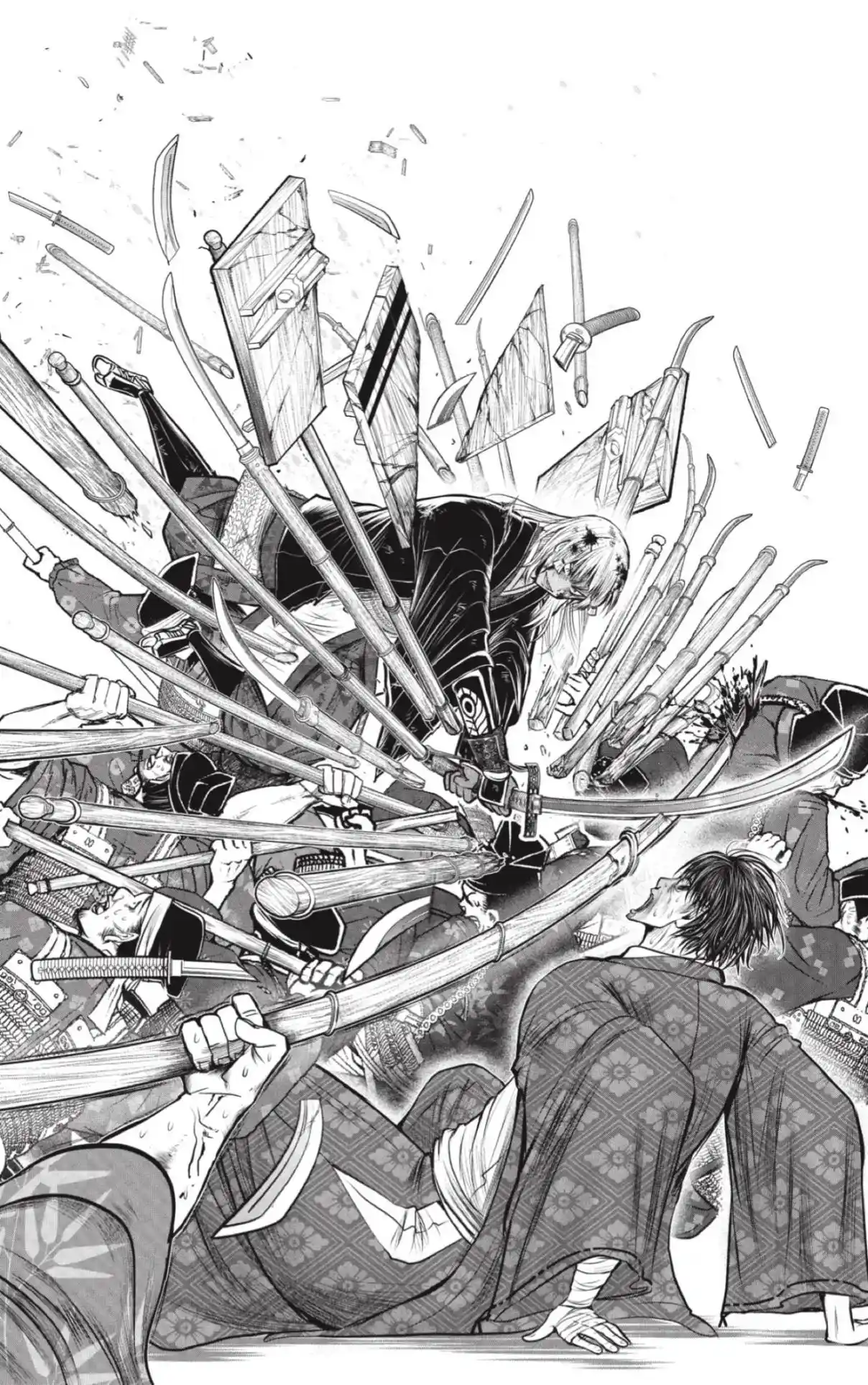 Nige Jōzu No Wakagimi - Capítulo 226 - Página 14 - LectorTMOo