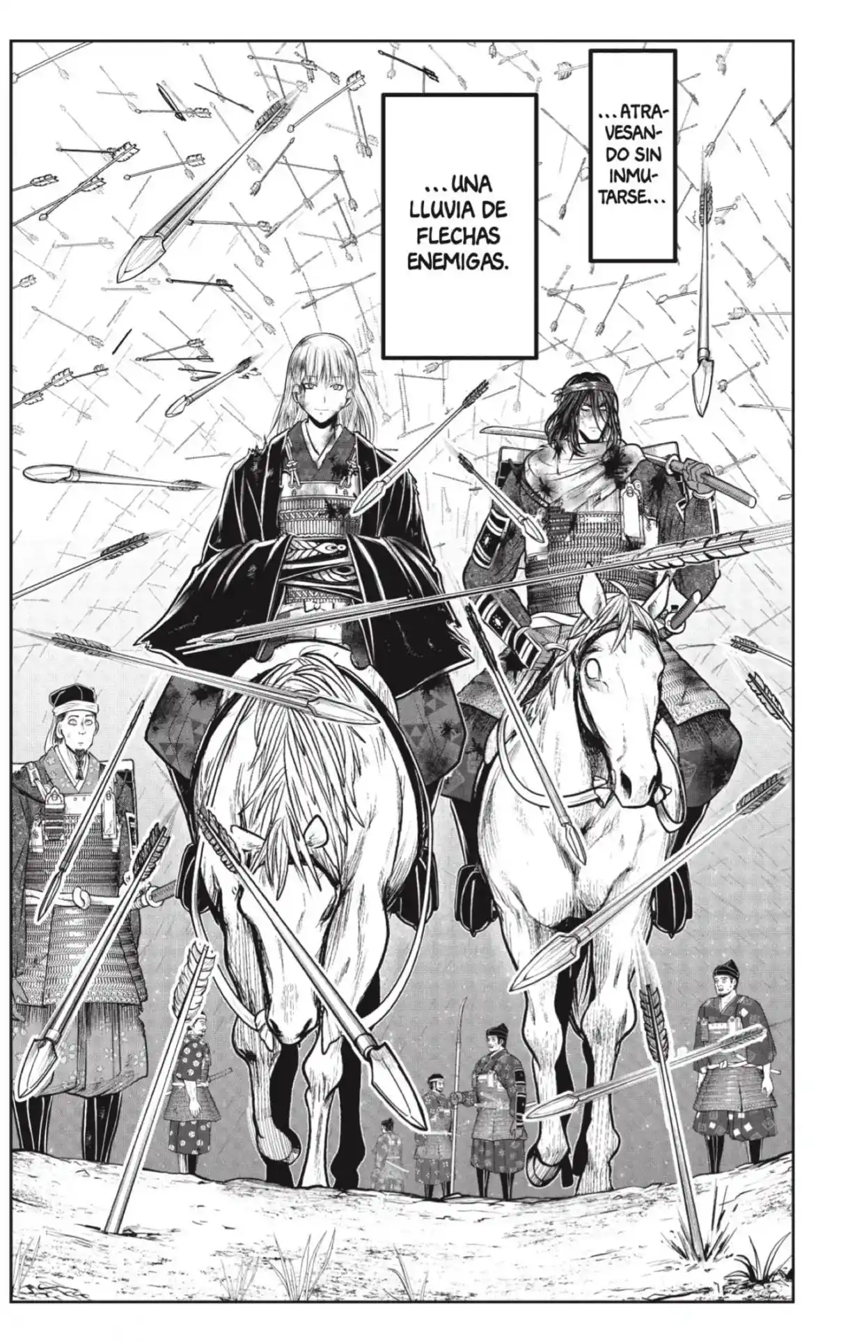 Nige Jōzu No Wakagimi - Capítulo 226 - Página 16 - LectorTMOo