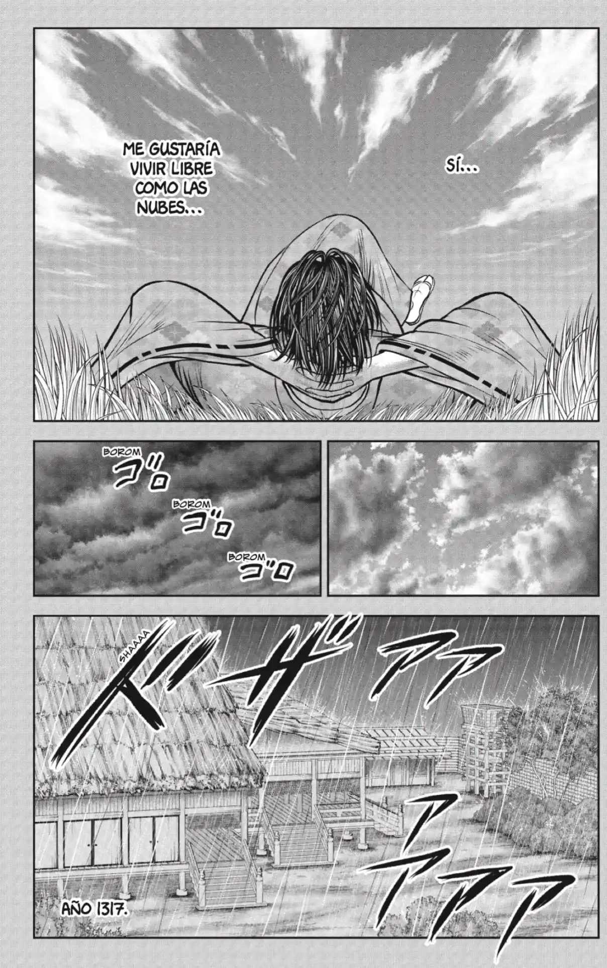 Nige Jōzu No Wakagimi - Capítulo 228 - Página 6 - LectorTMOo