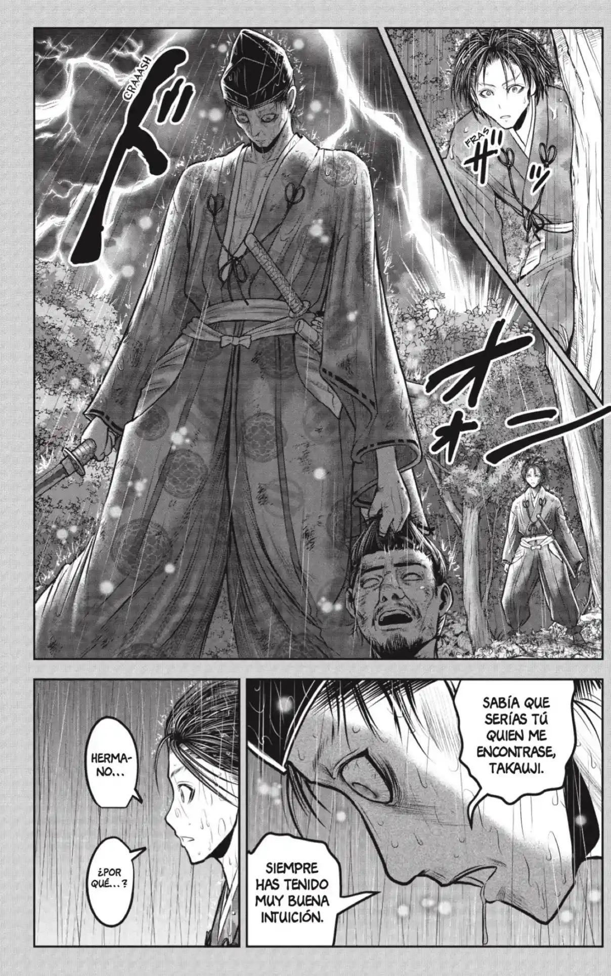 Nige Jōzu No Wakagimi - Capítulo 228 - Página 8 - LectorTMOo