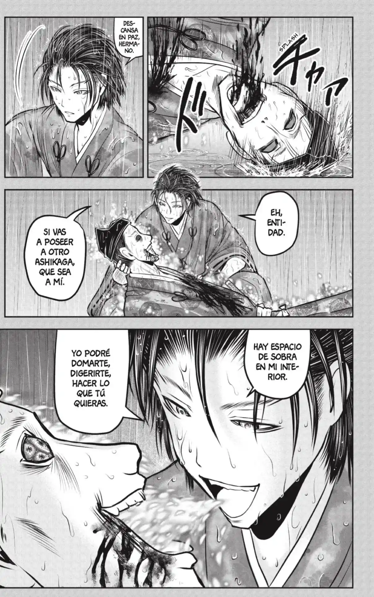 Nige Jōzu No Wakagimi - Capítulo 228 - Página 11 - LectorTMOo