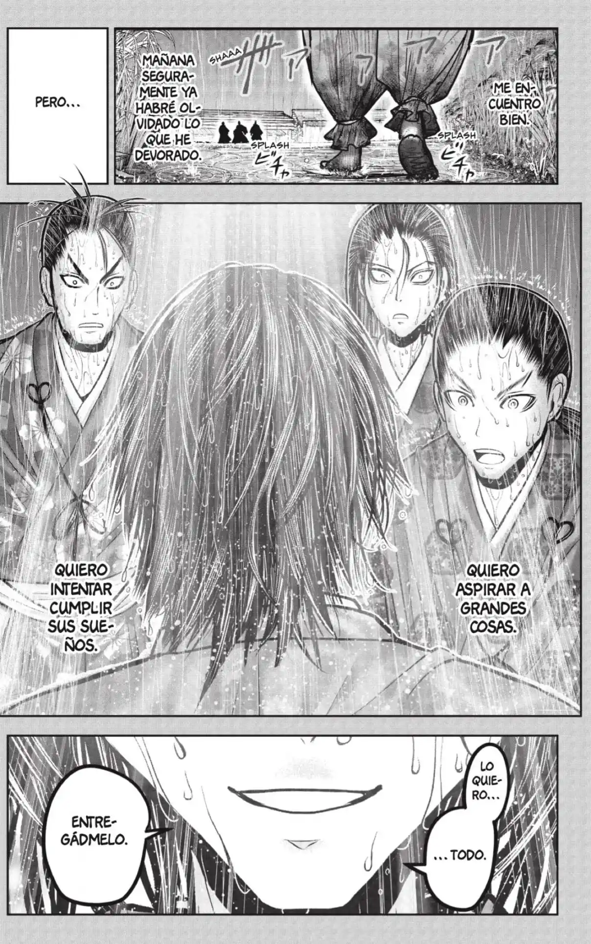 Nige Jōzu No Wakagimi - Capítulo 228 - Página 13 - LectorTMOo