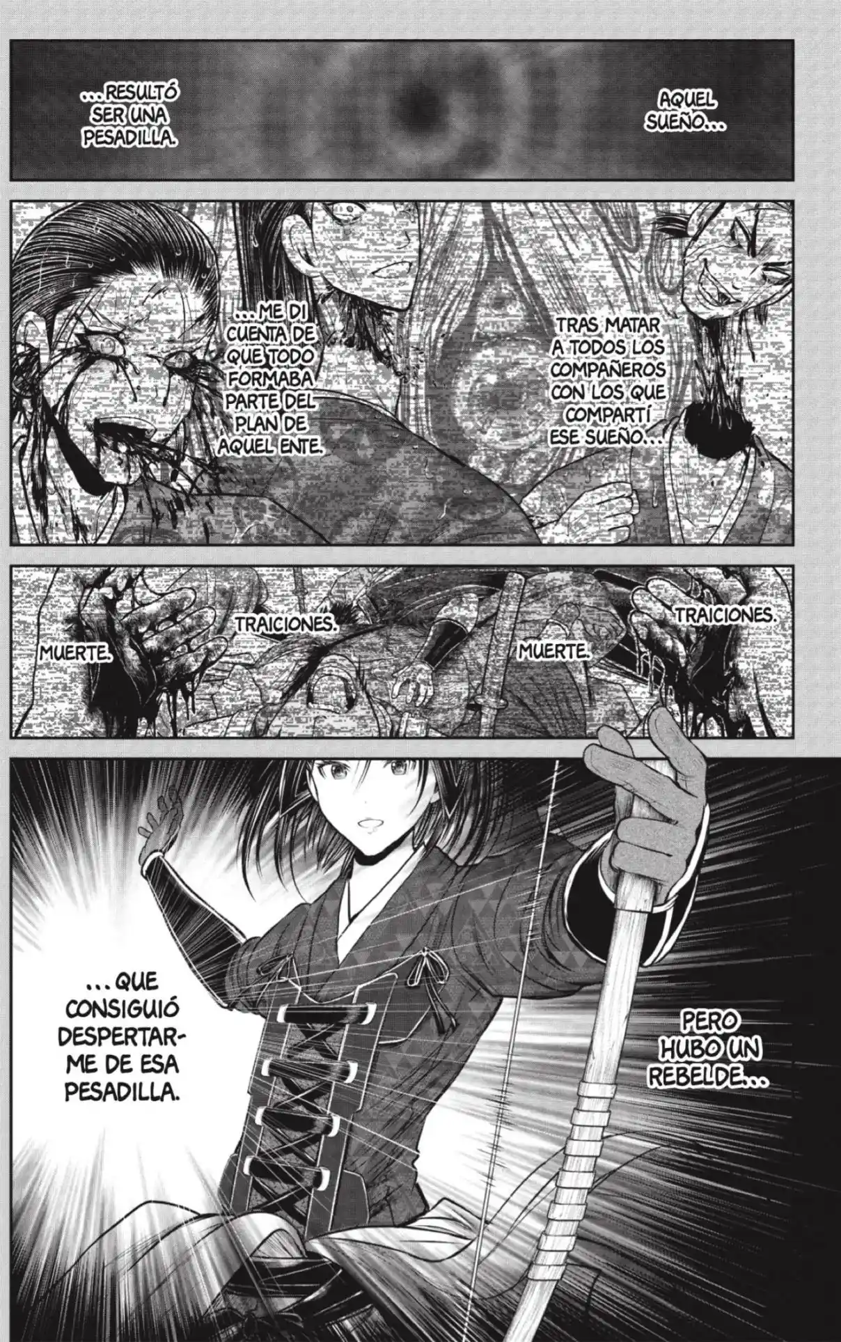 Nige Jōzu No Wakagimi - Capítulo 228 - Página 15 - LectorTMOo