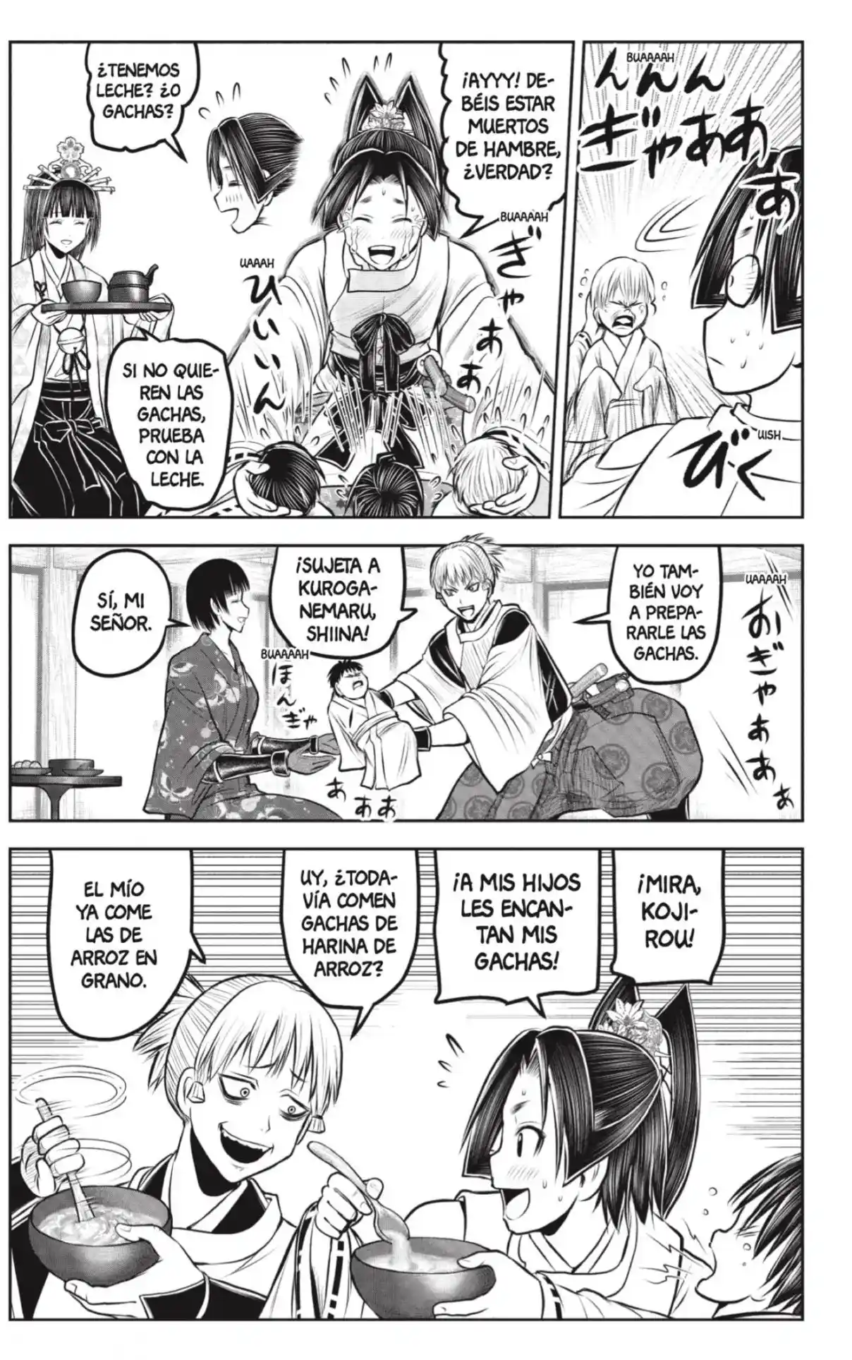 Nige Jōzu No Wakagimi - Capítulo 229 - Página 13 - LectorTMOo