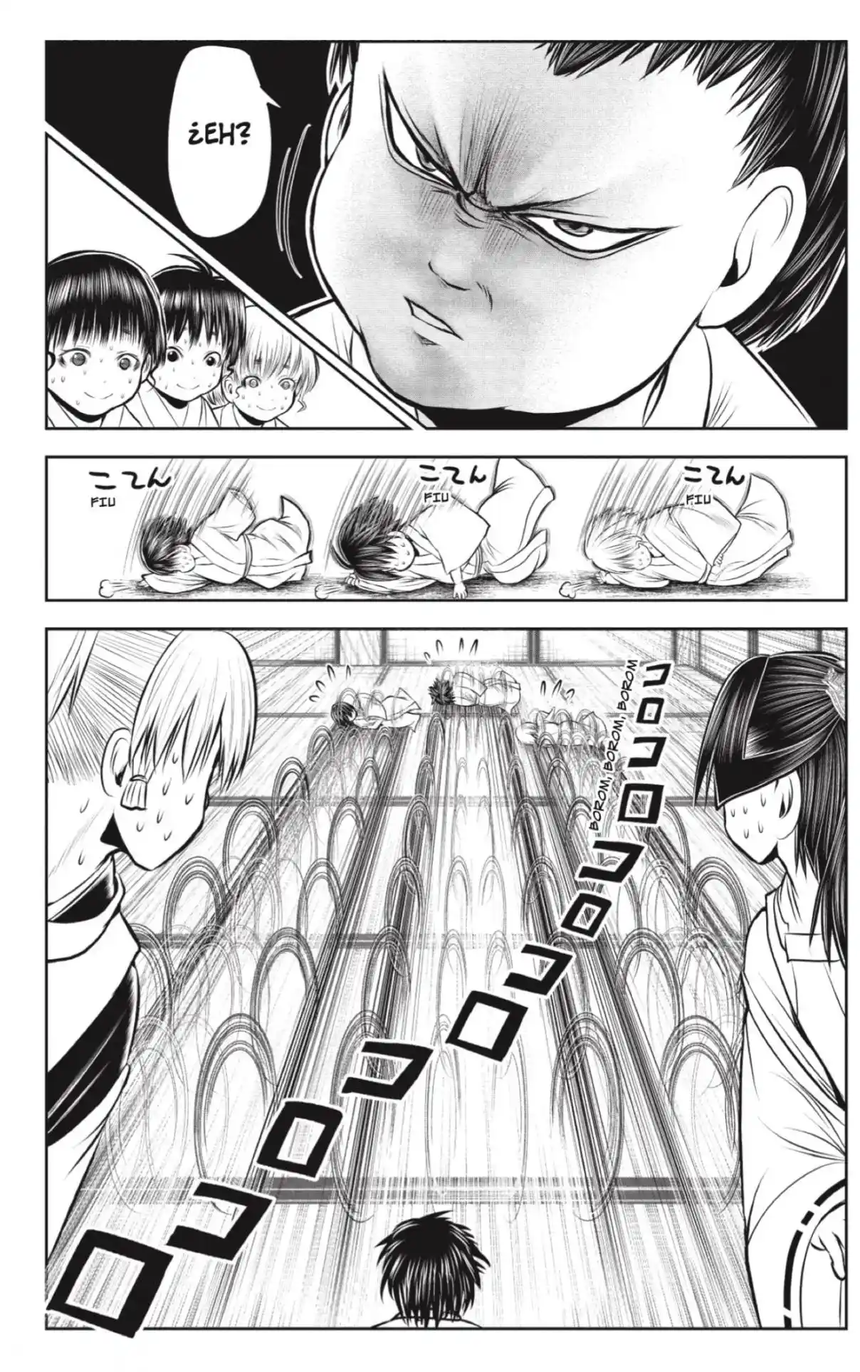 Nige Jōzu No Wakagimi - Capítulo 229 - Página 16 - LectorTMOo