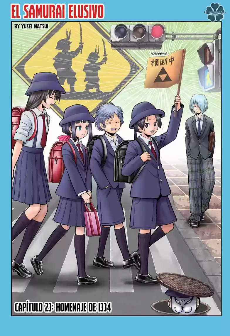 Nige Jōzu No Wakagimi - Capítulo 23 - Página 2 - LectorTMOo
