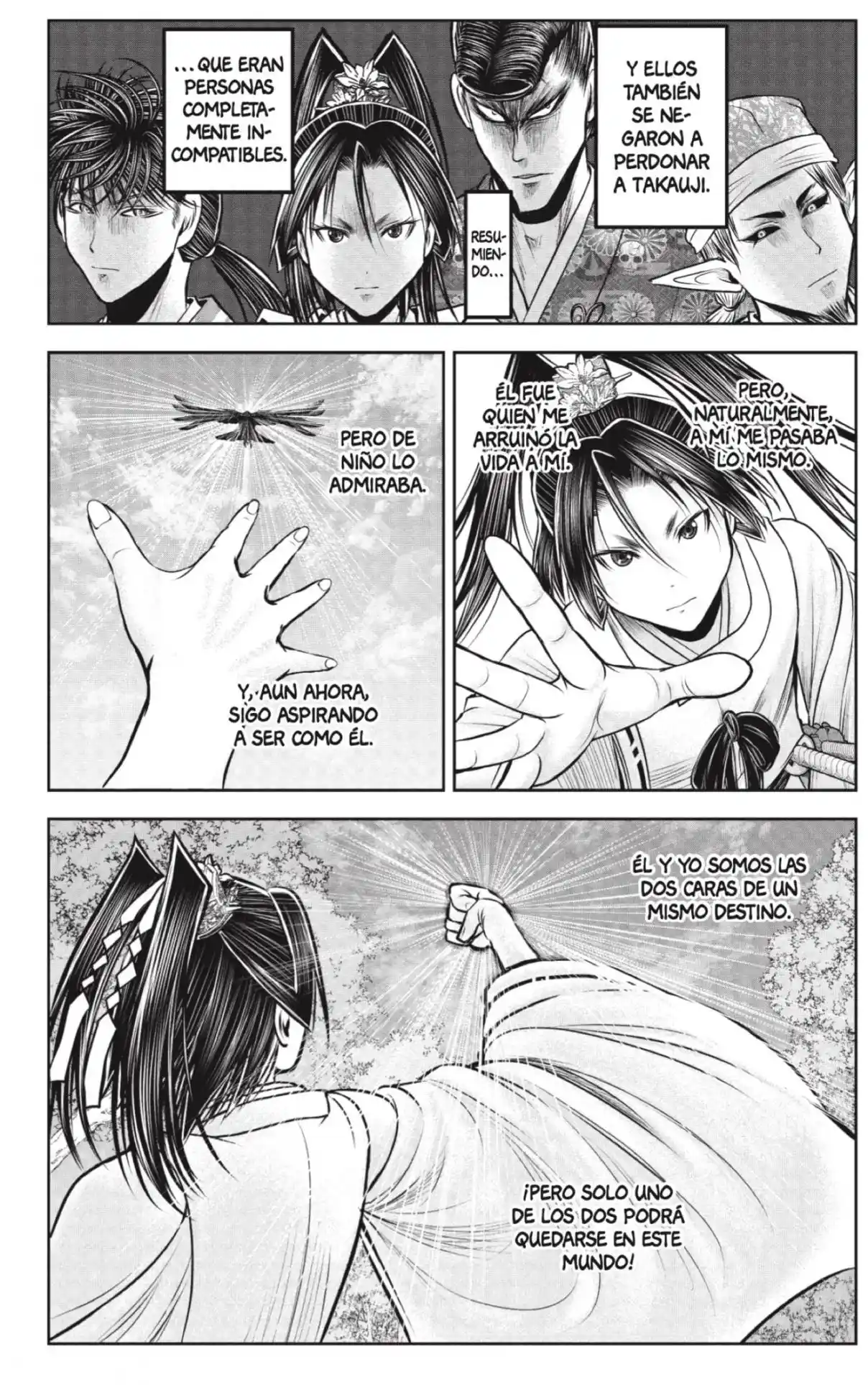 Nige Jōzu No Wakagimi - Capítulo 230 - Página 6 - LectorTMOo
