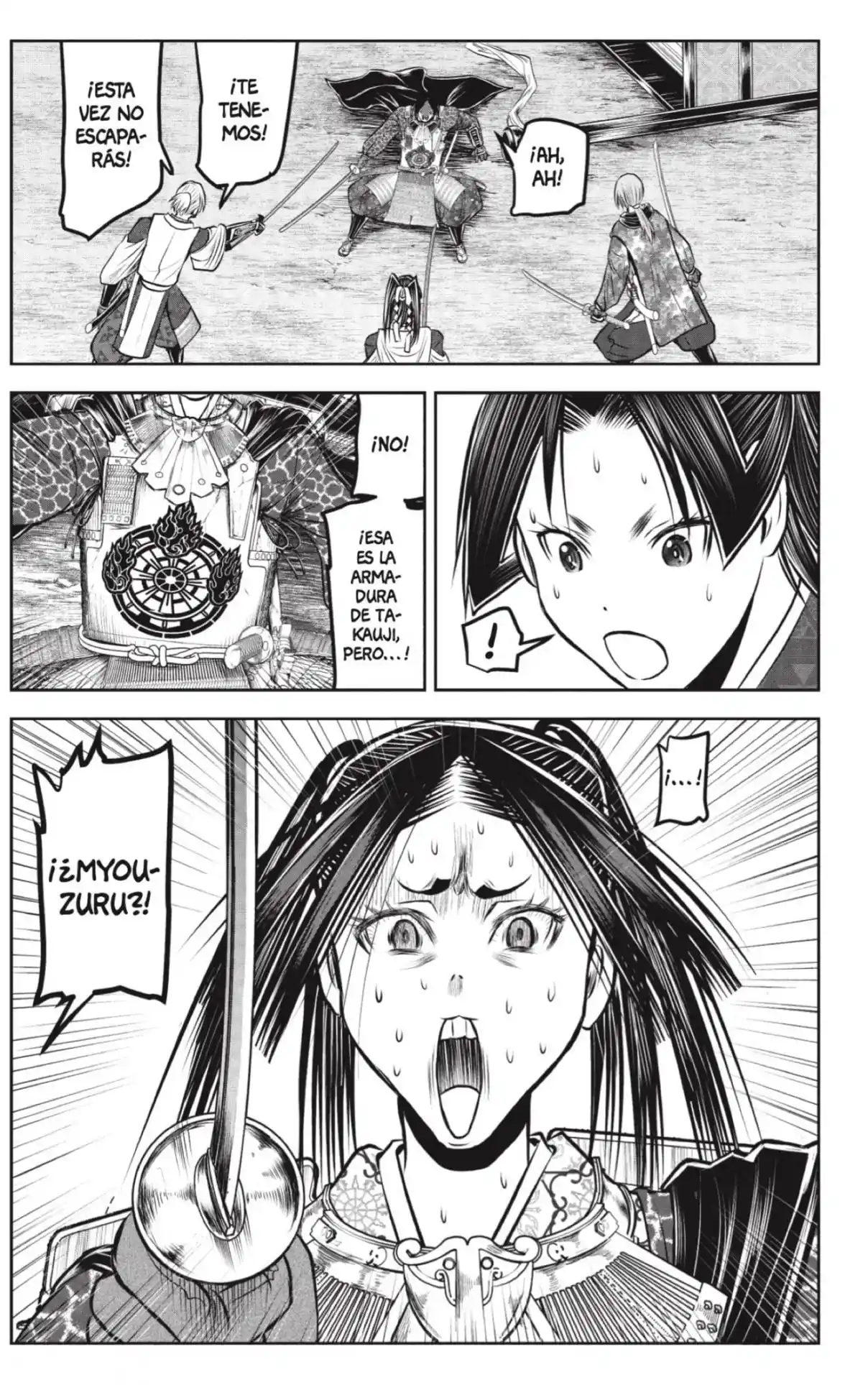 Nige Jōzu No Wakagimi - Capítulo 231 - Página 16 - LectorTMOo