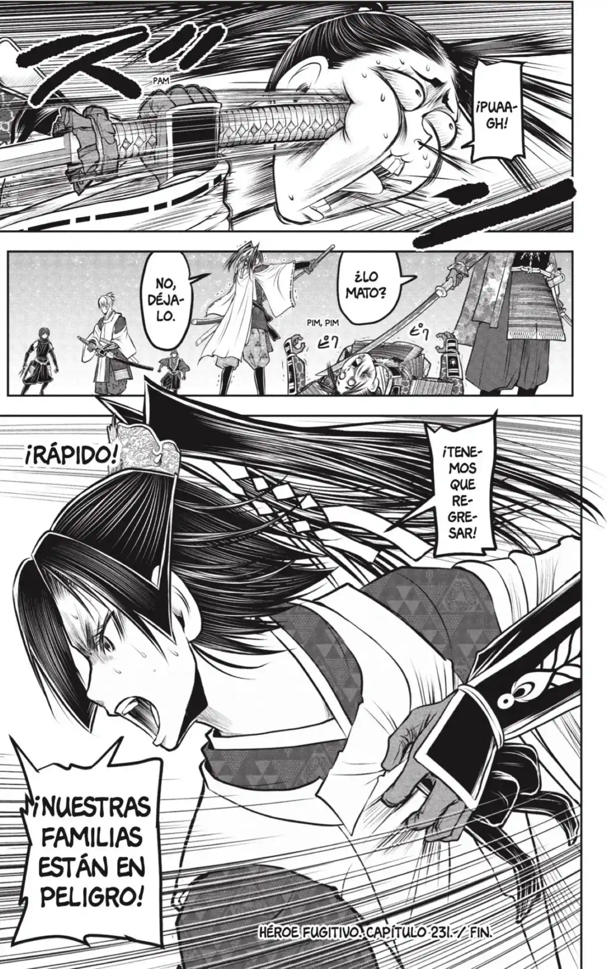 Nige Jōzu No Wakagimi - Capítulo 231 - Página 18 - LectorTMOo