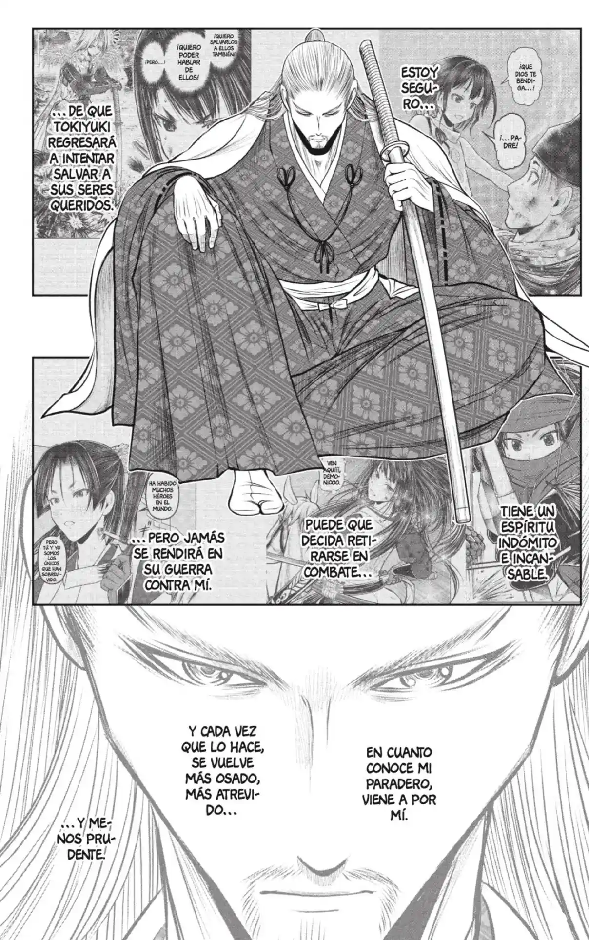 Nige Jōzu No Wakagimi - Capítulo 232 - Página 2 - LectorTMOo