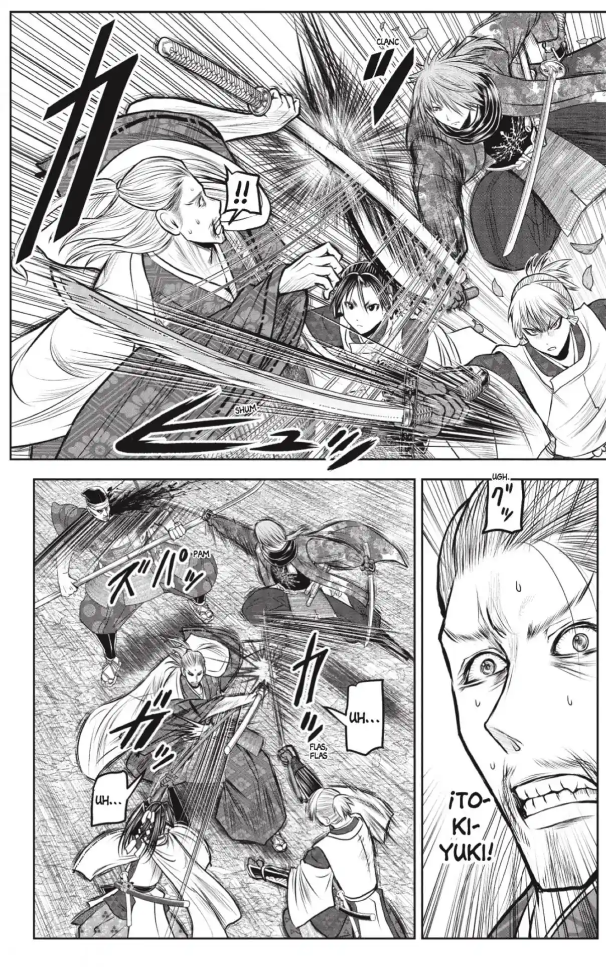 Nige Jōzu No Wakagimi - Capítulo 232 - Página 8 - LectorTMOo