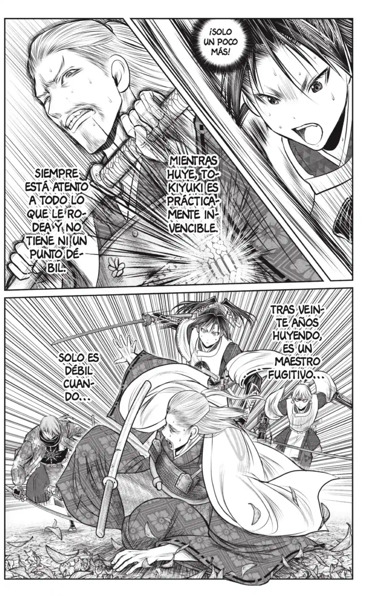 Nige Jōzu No Wakagimi - Capítulo 232 - Página 9 - LectorTMOo