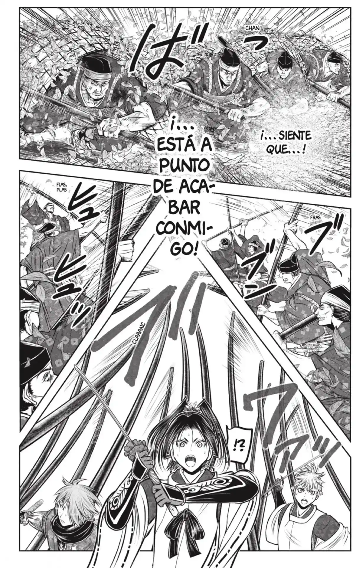 Nige Jōzu No Wakagimi - Capítulo 232 - Página 10 - LectorTMOo
